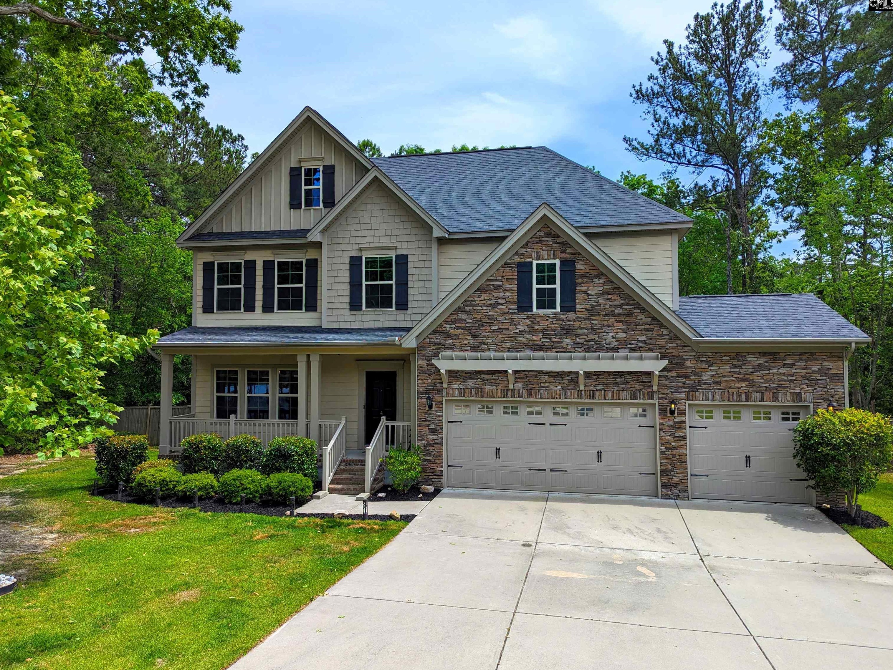 4 River Bottom Rd, Irmo, SC 29063-7600