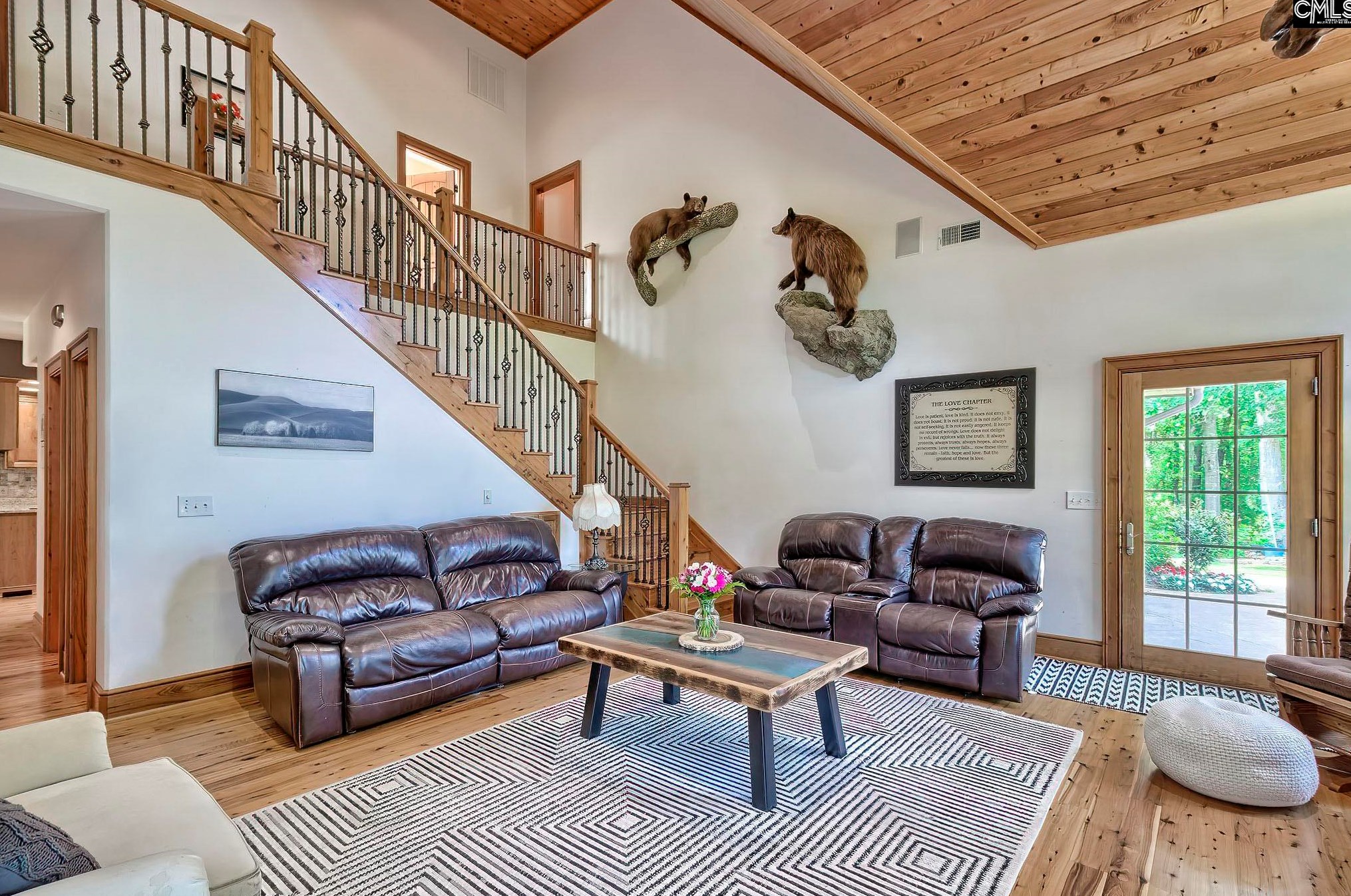 223 Ware Rd, Iva SC  29655-8170 exterior