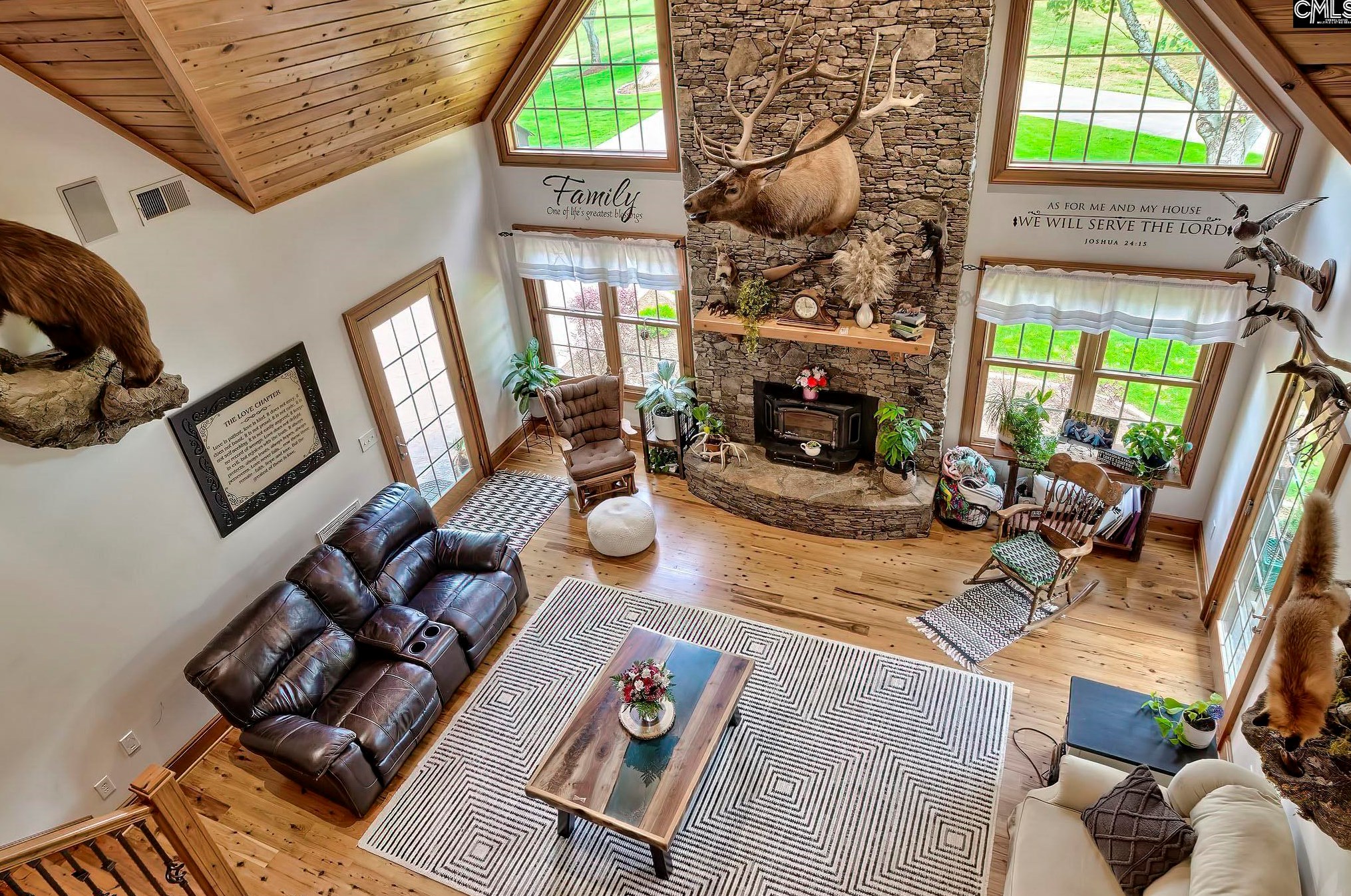 223 Ware Rd, Iva SC  29655-8170 exterior