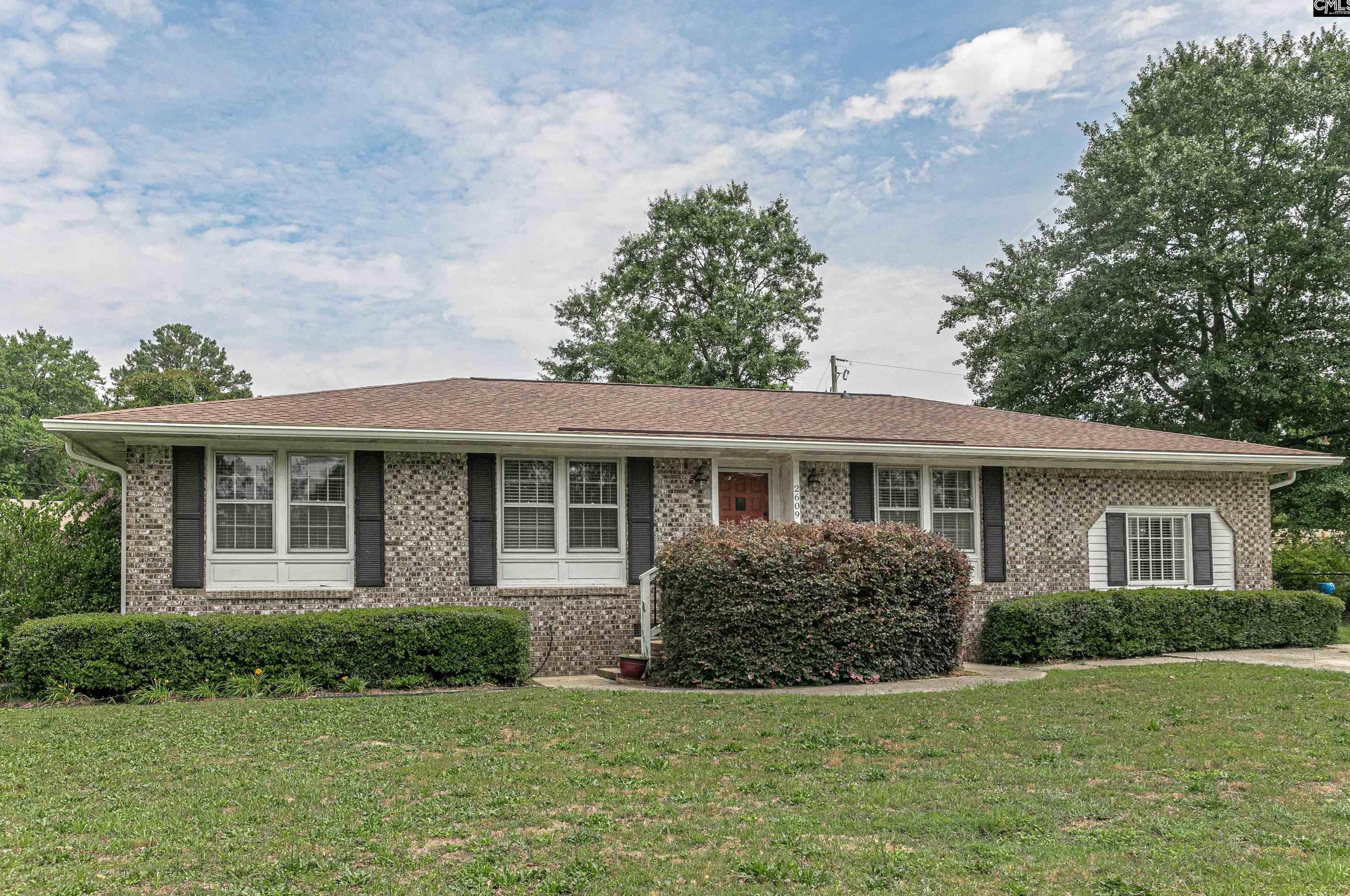 2609 Taylor Rd, Cayce-West Columbia, SC 29033