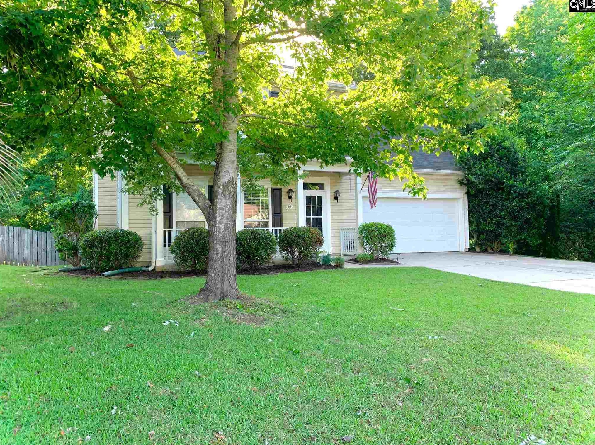 437 Hayfield Ln, Lexington, SC 29072