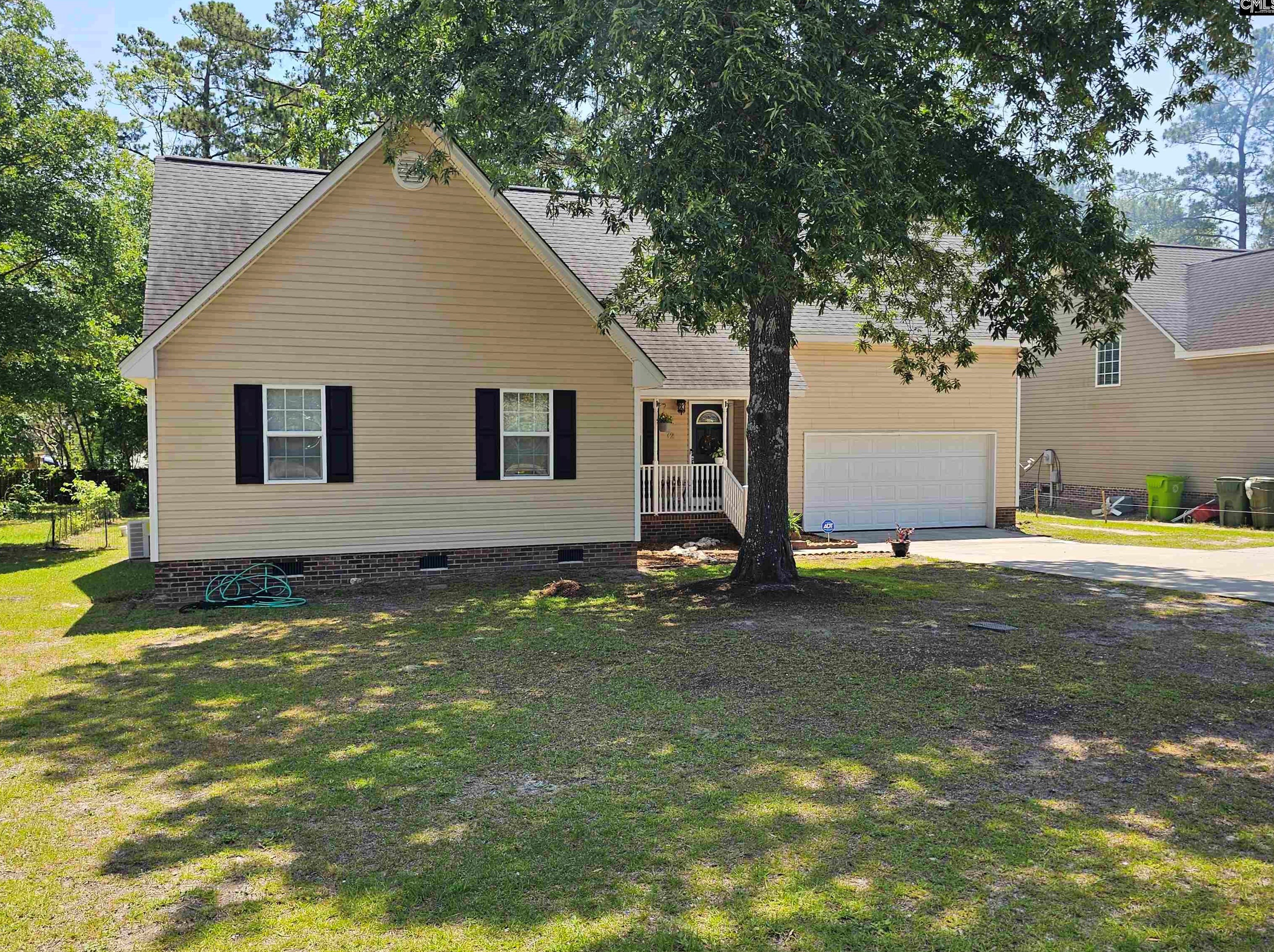72 Green Springs Dr, Columbia, SC 29223
