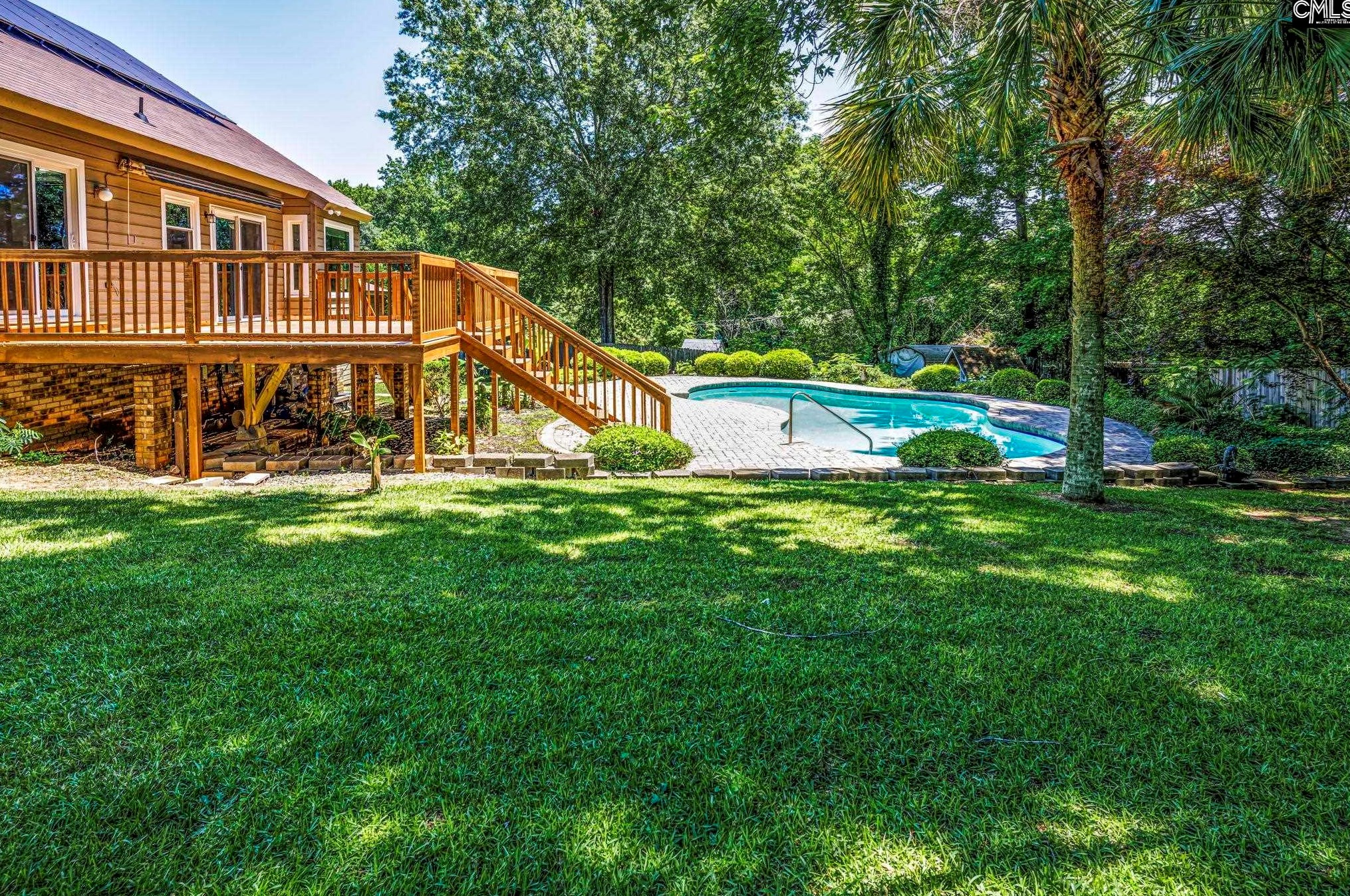 1413 Woodstream Rd, Columbia SC  29212-1132 exterior