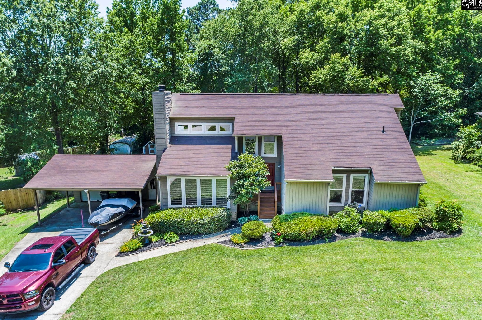 1413 Woodstream Rd, Columbia SC  29212-1140 exterior