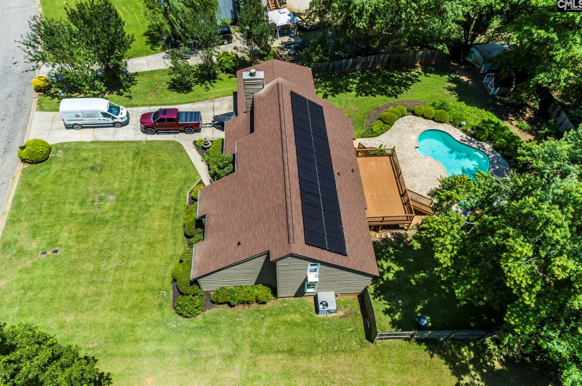 1413 Woodstream Rd, Columbia SC  29212-1132 exterior