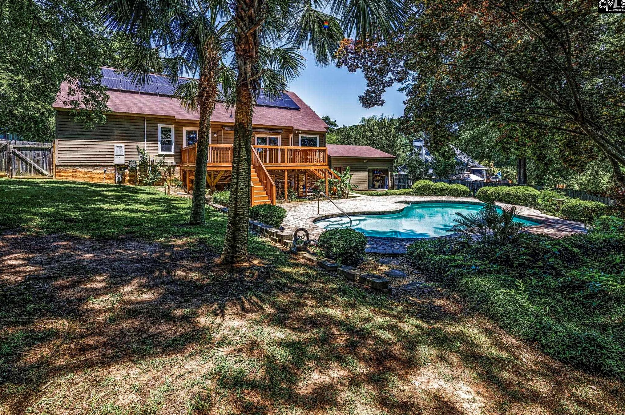 1413 Woodstream Rd, Columbia SC  29212-1132 exterior