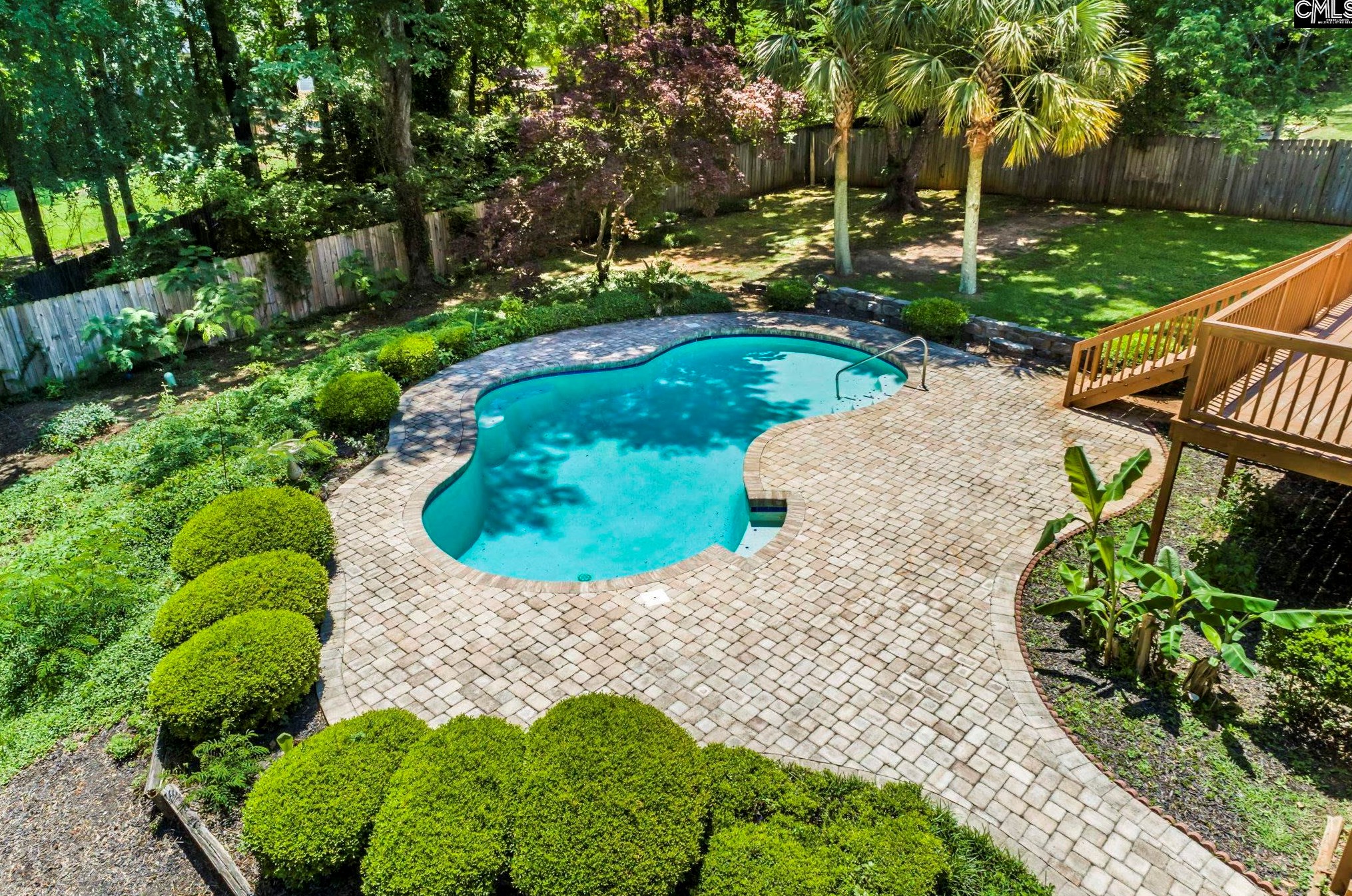 1413 Woodstream Rd, Columbia SC  29212-1132 exterior