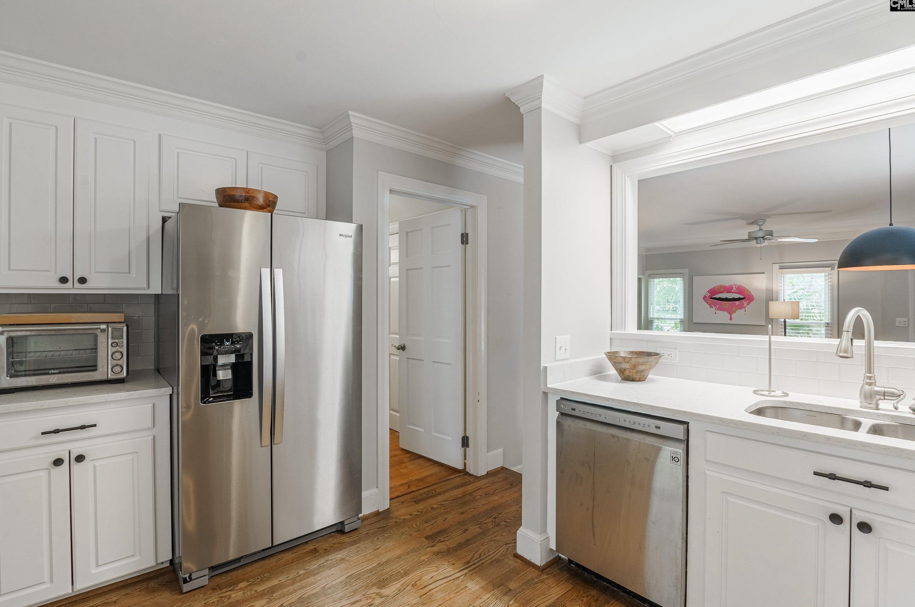 3204 Heyward St, Columbia SC  29205-2669 exterior