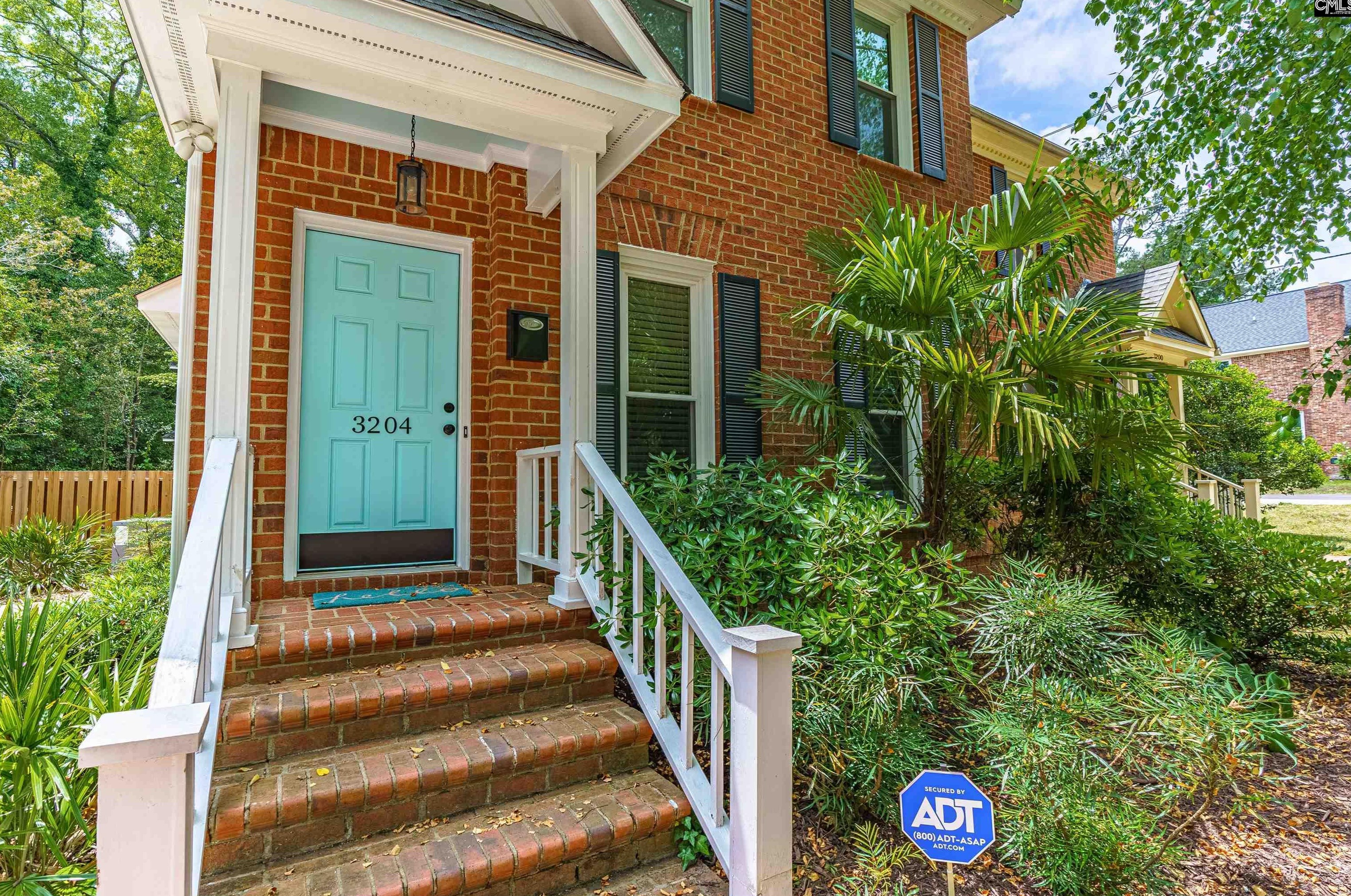 3204 Heyward St, Columbia SC  29205-2669 exterior