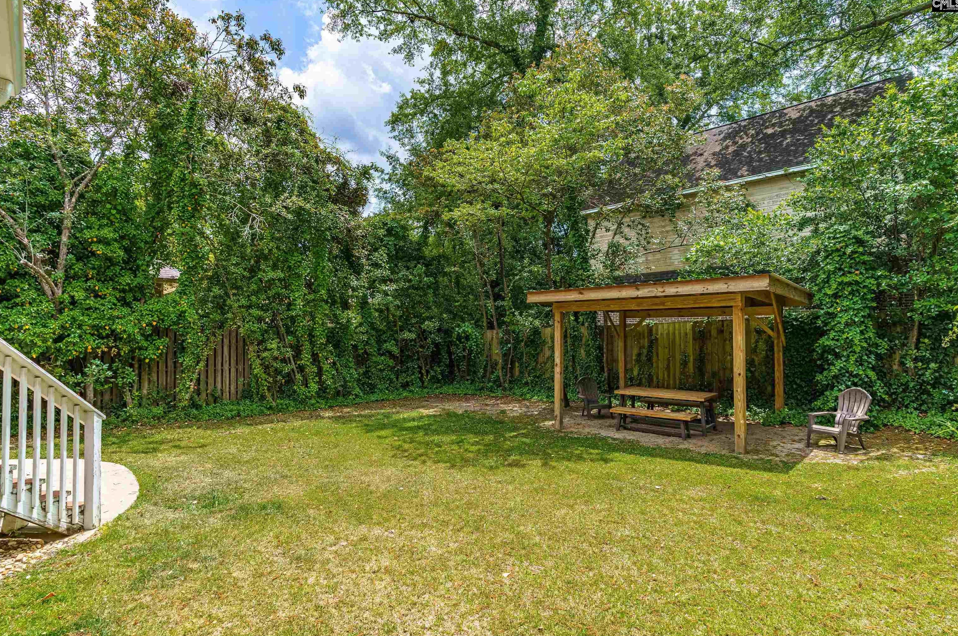 3204 Heyward St, Columbia SC  29205-2669 exterior