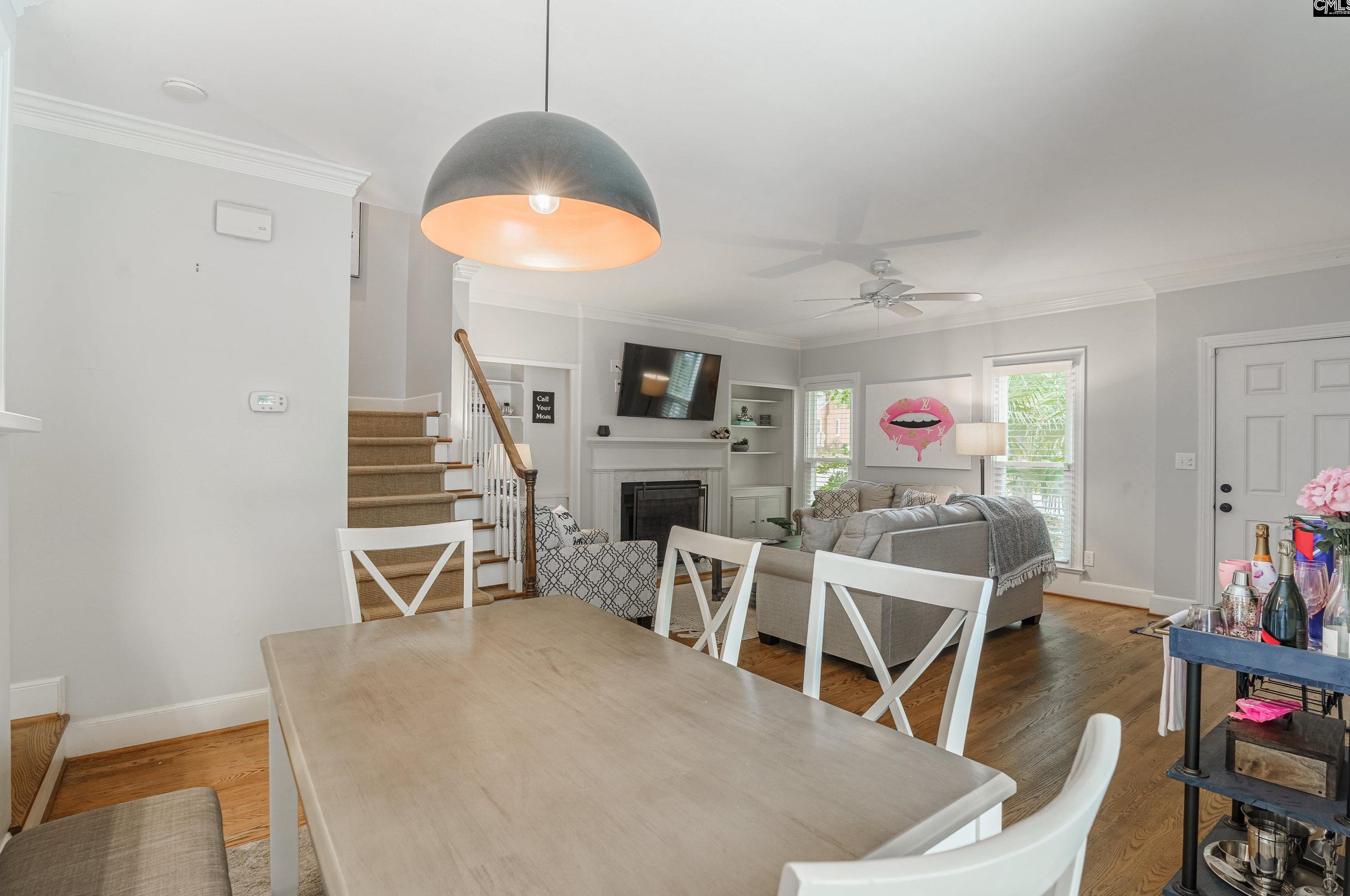 3204 Heyward St, Columbia SC  29205-2669 exterior