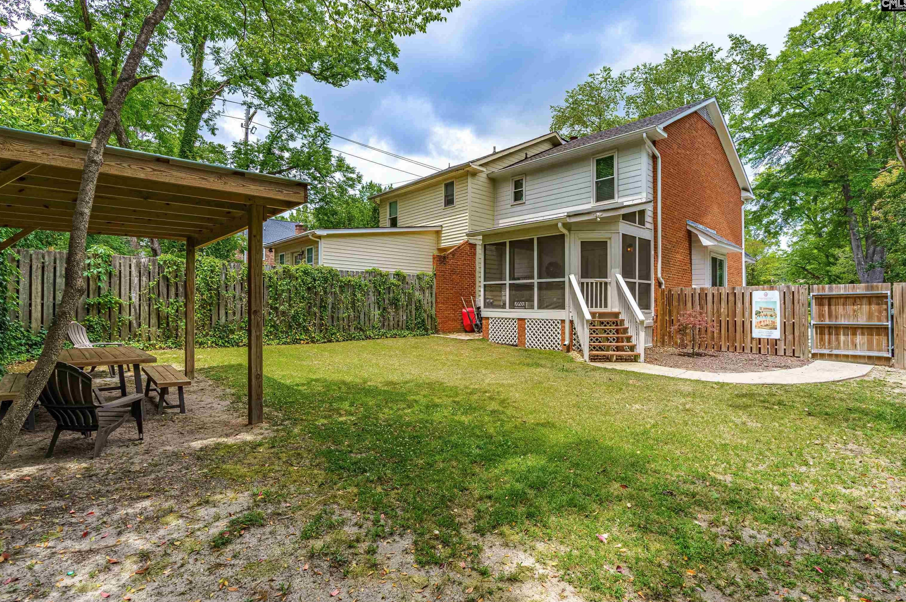 3204 Heyward St, Columbia SC  29205-2669 exterior