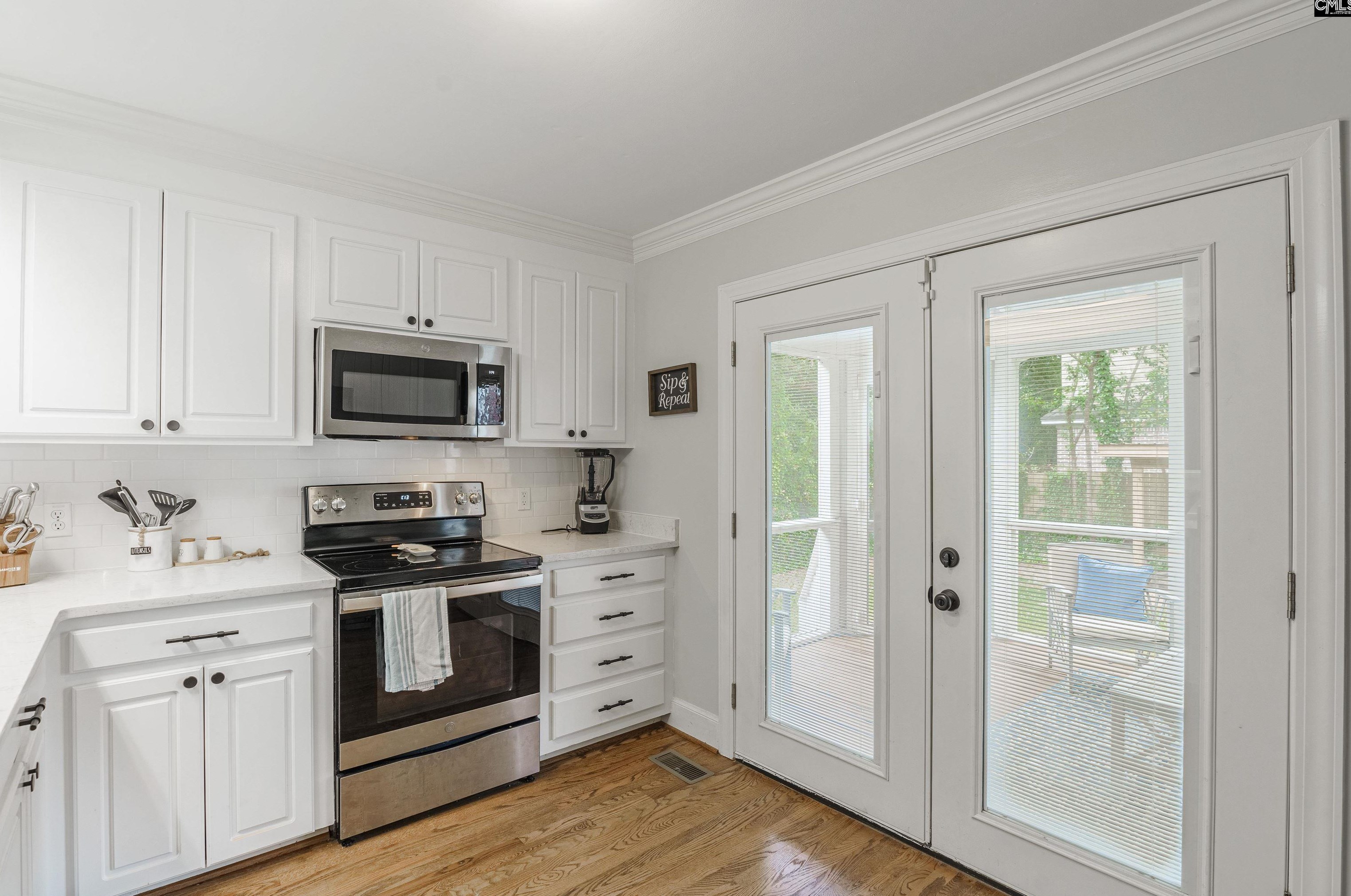 3204 Heyward St, Columbia SC  29205-2669 exterior