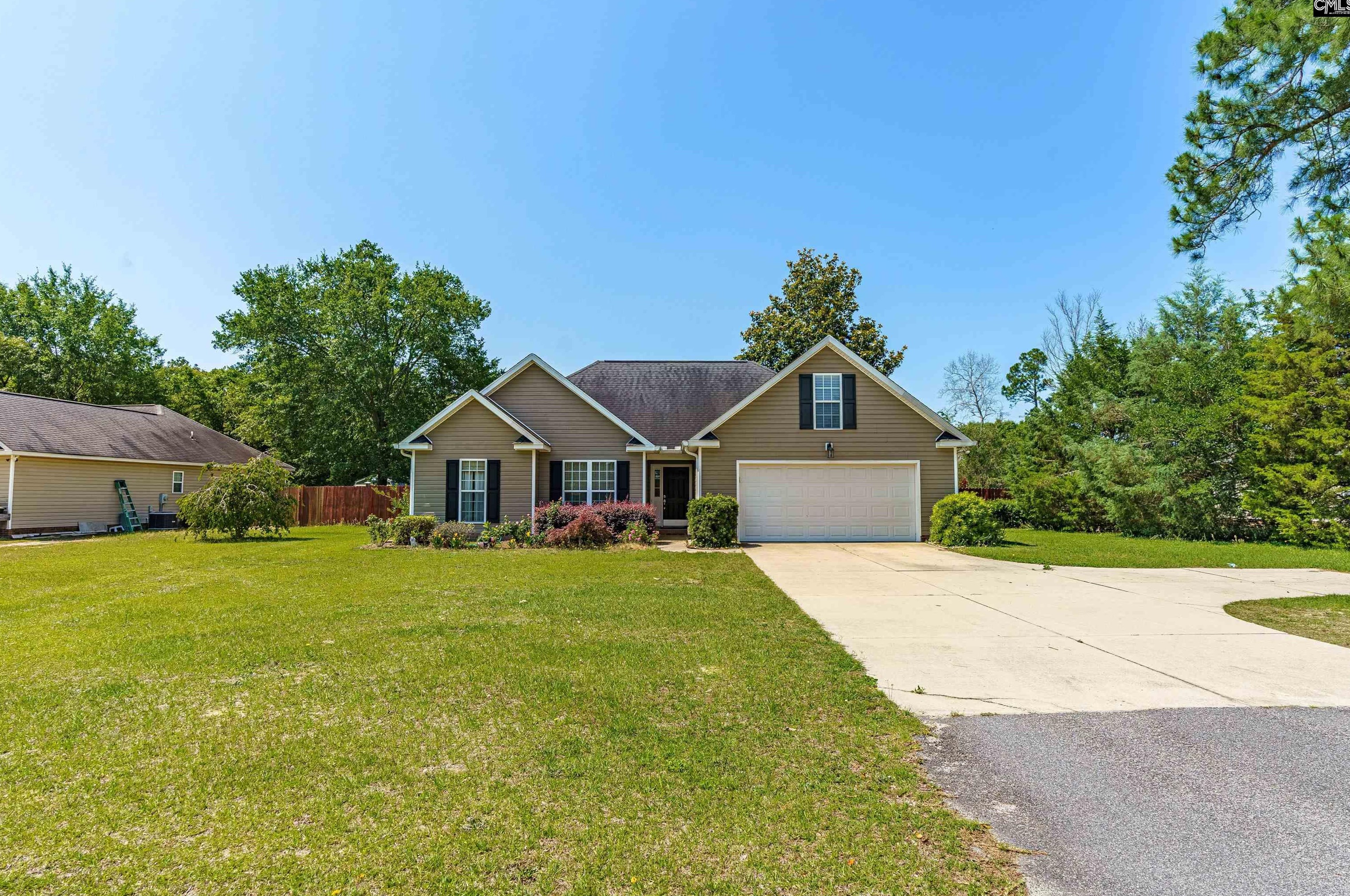 2455 Bowen St, Elgin, SC 29045
