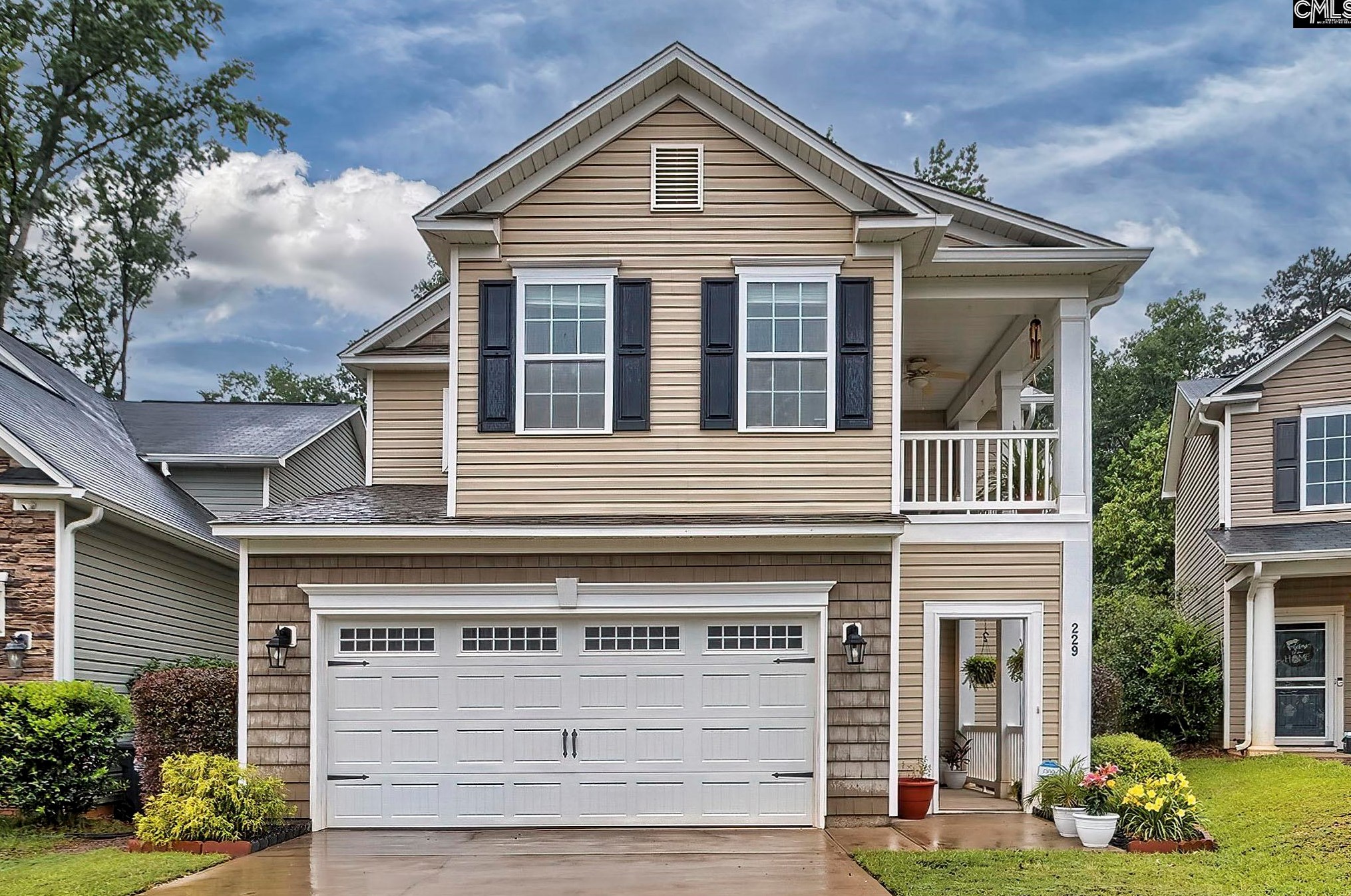 229 Cherokee Pond Trail, Lexington, SC 29072