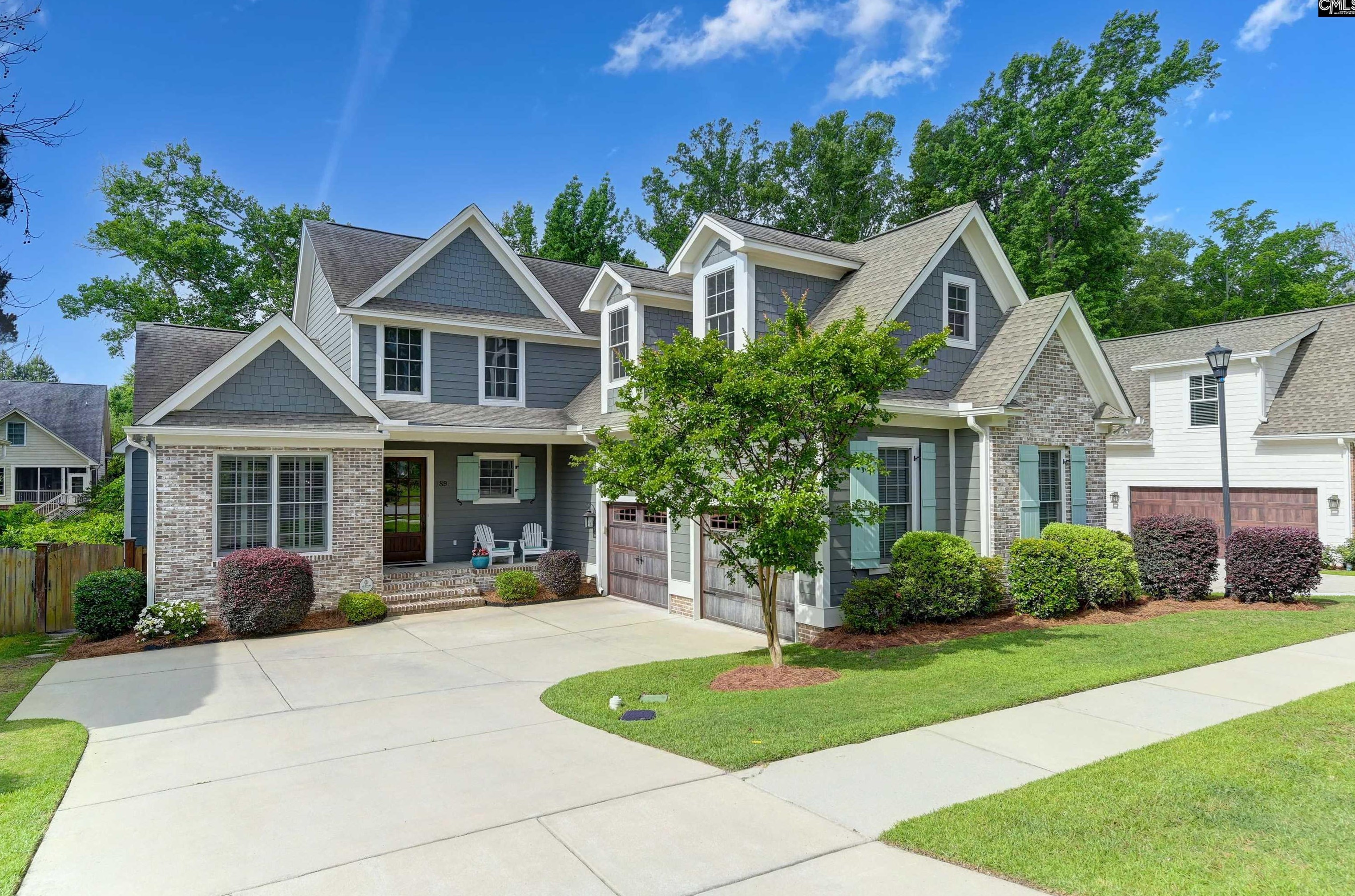1891 Parrish Dr, Columbia, SC 29206-1407