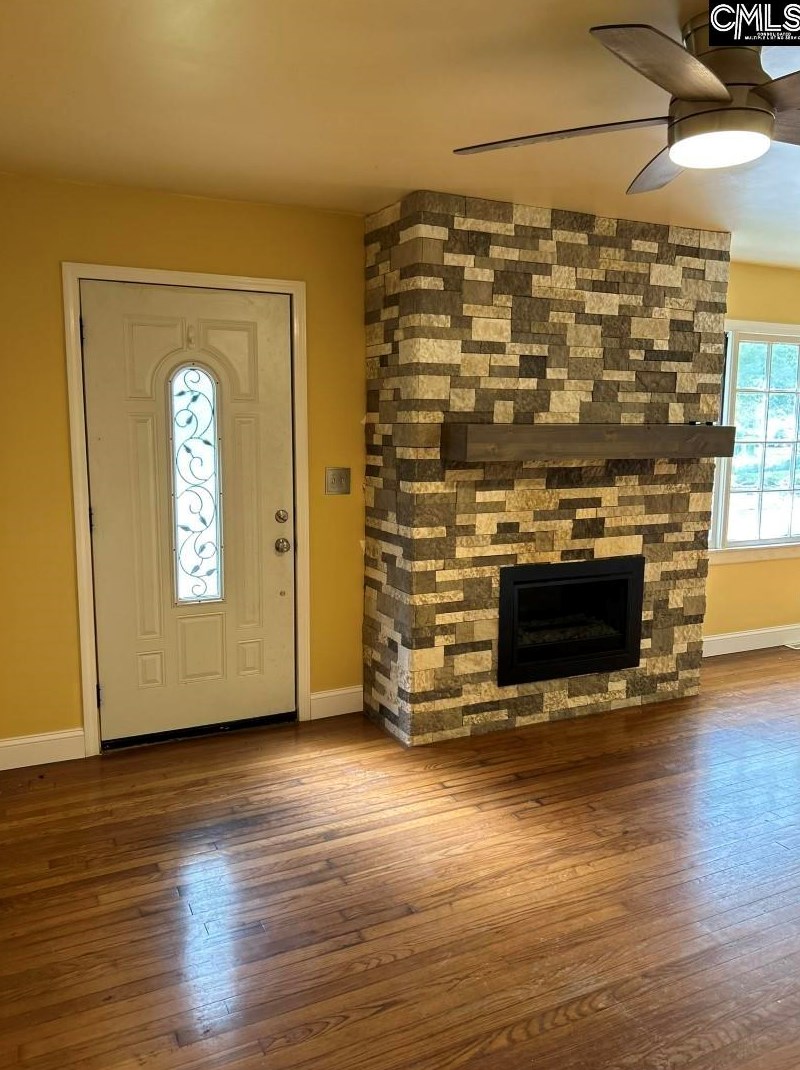 402 Arbor Dr, Columbia SC 29206-5023 exterior