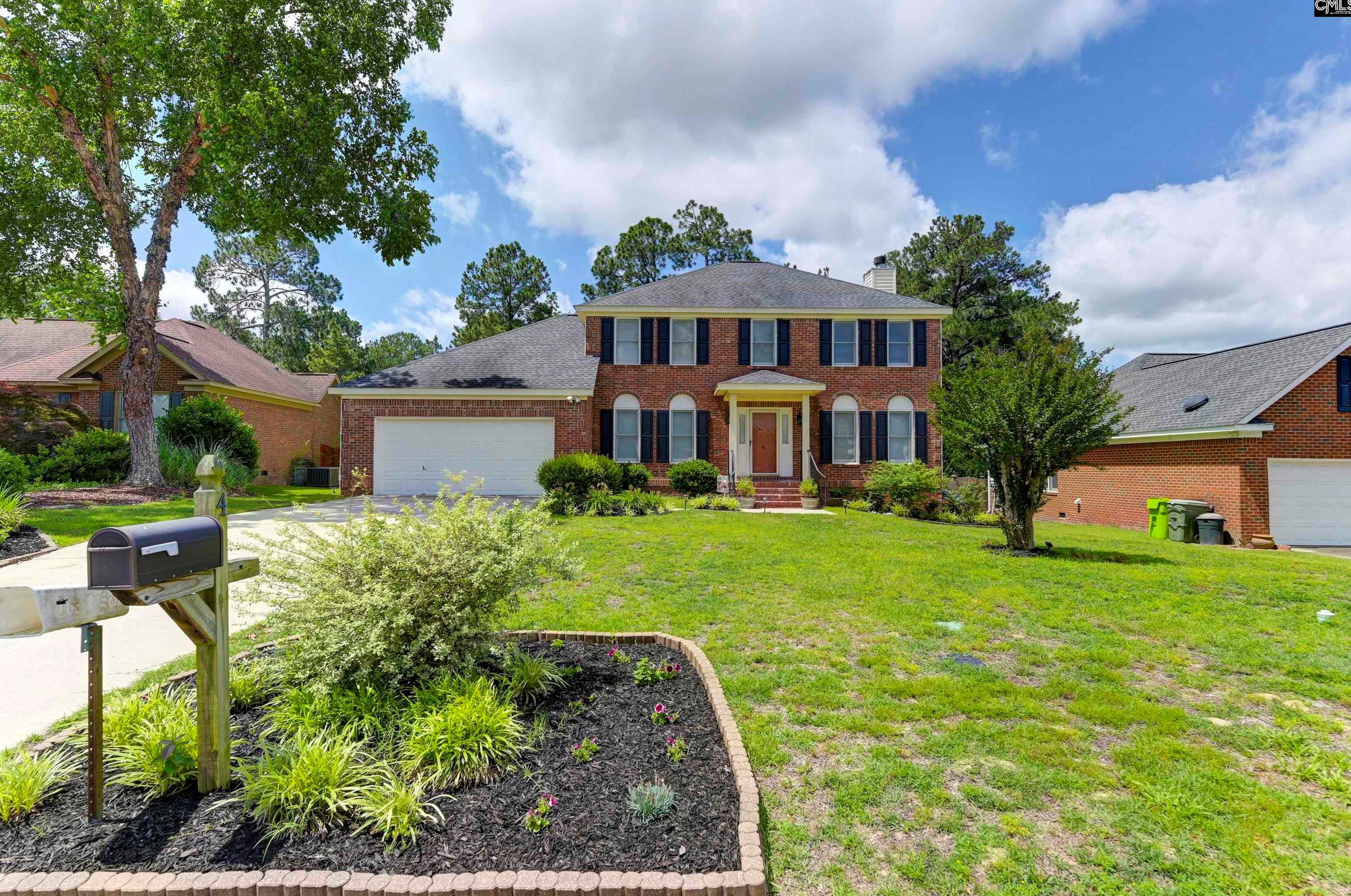 4 Spyglass Ct, Columbia, SC 29229-2306