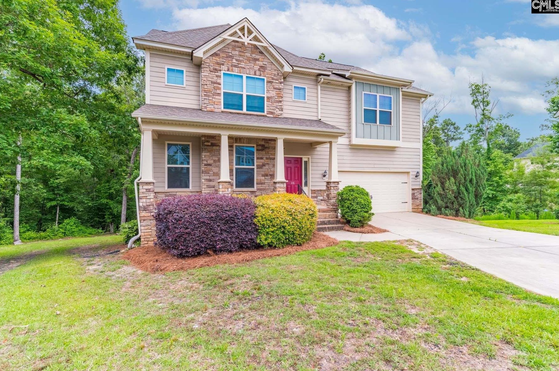 46 Waybrook Ct, Columbia, SC 29212-0631