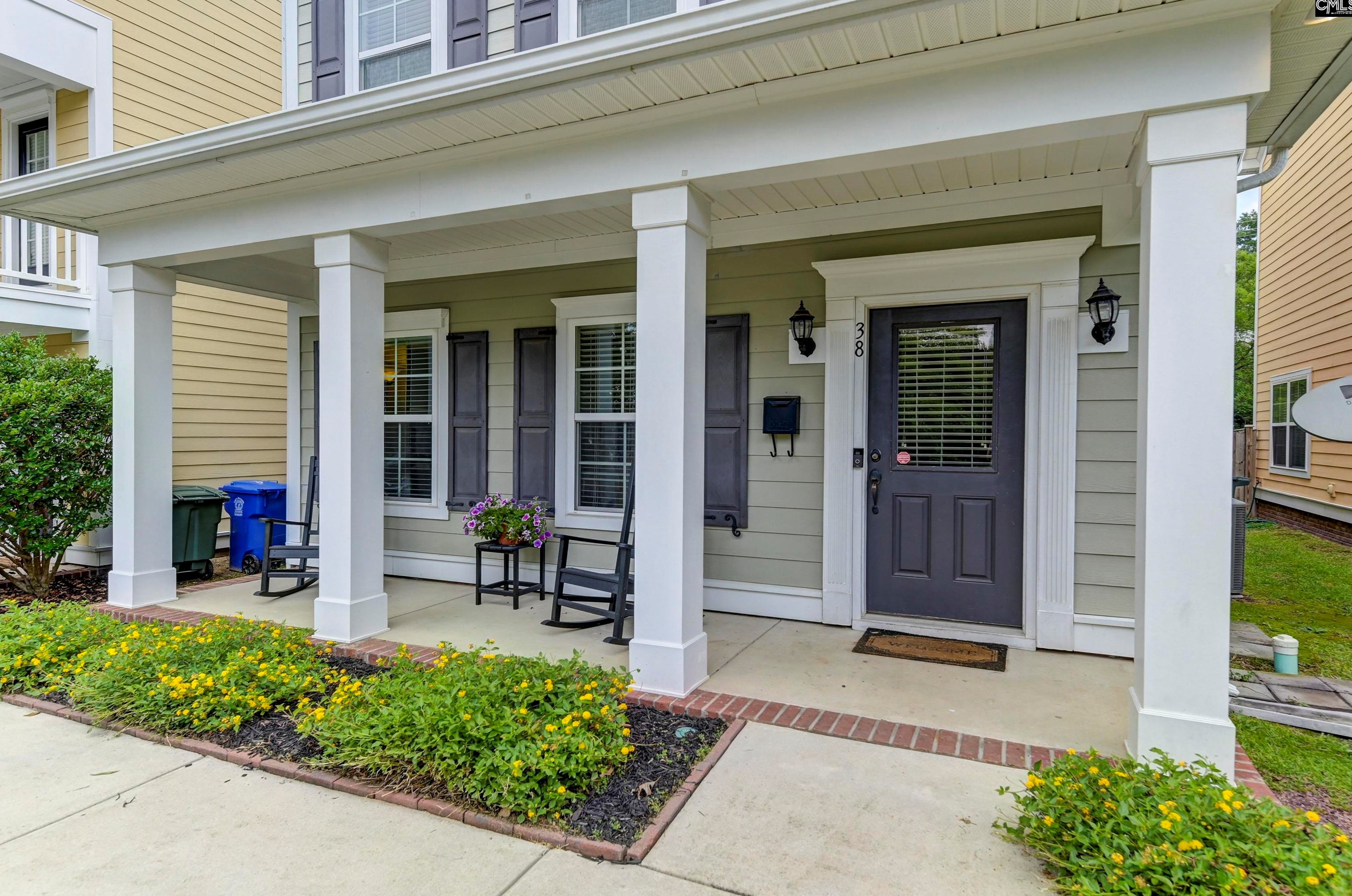38 Old Shandon Cir, Columbia, SC 29205-1600