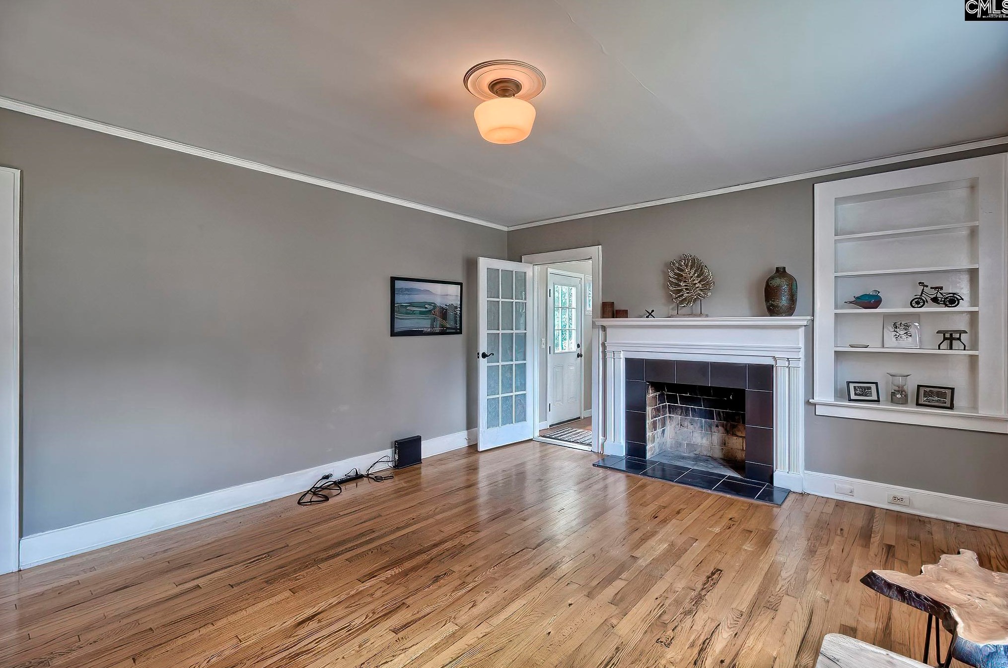 2807 Grace St, Columbia SC 29201-1716 exterior