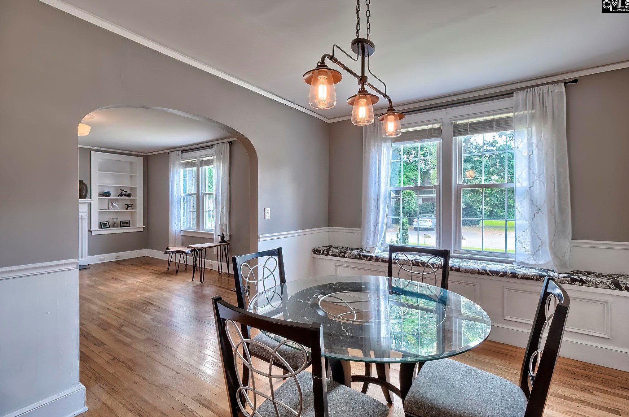 2807 Grace St, Columbia SC 29201-1716 exterior