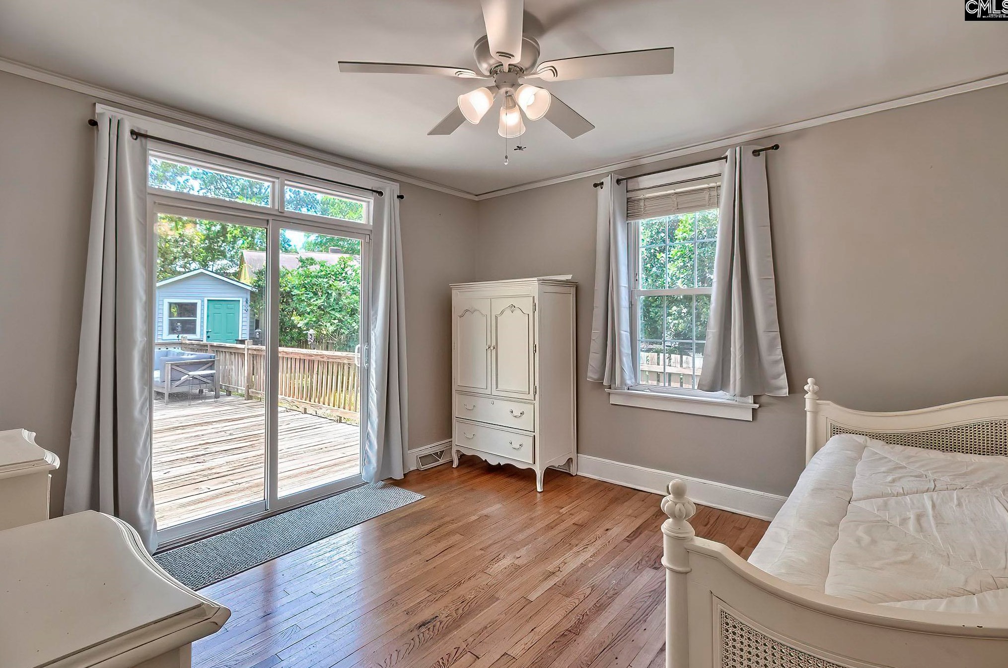 2807 Grace St, Columbia SC 29201-1716 exterior