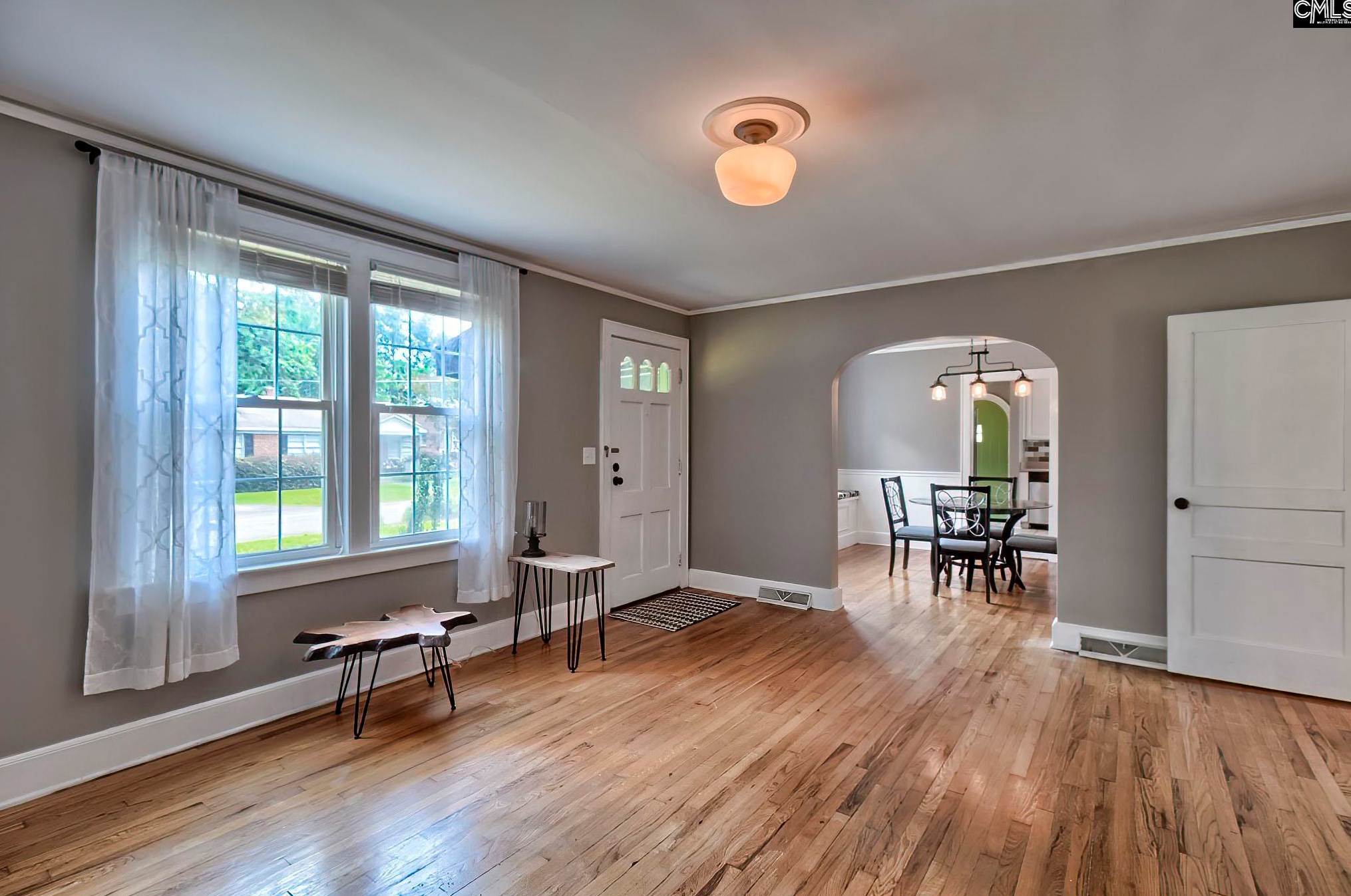 2807 Grace St, Columbia SC 29201-1716 exterior