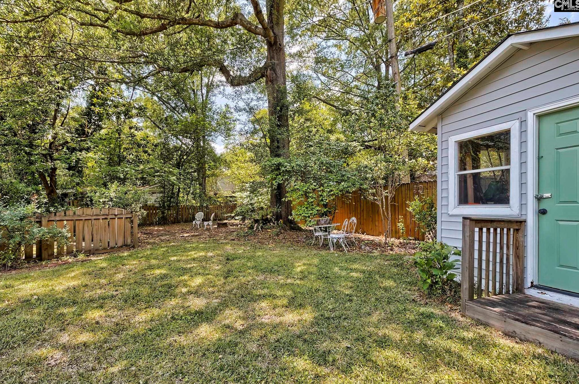 2807 Grace St, Columbia SC 29201-1716 exterior