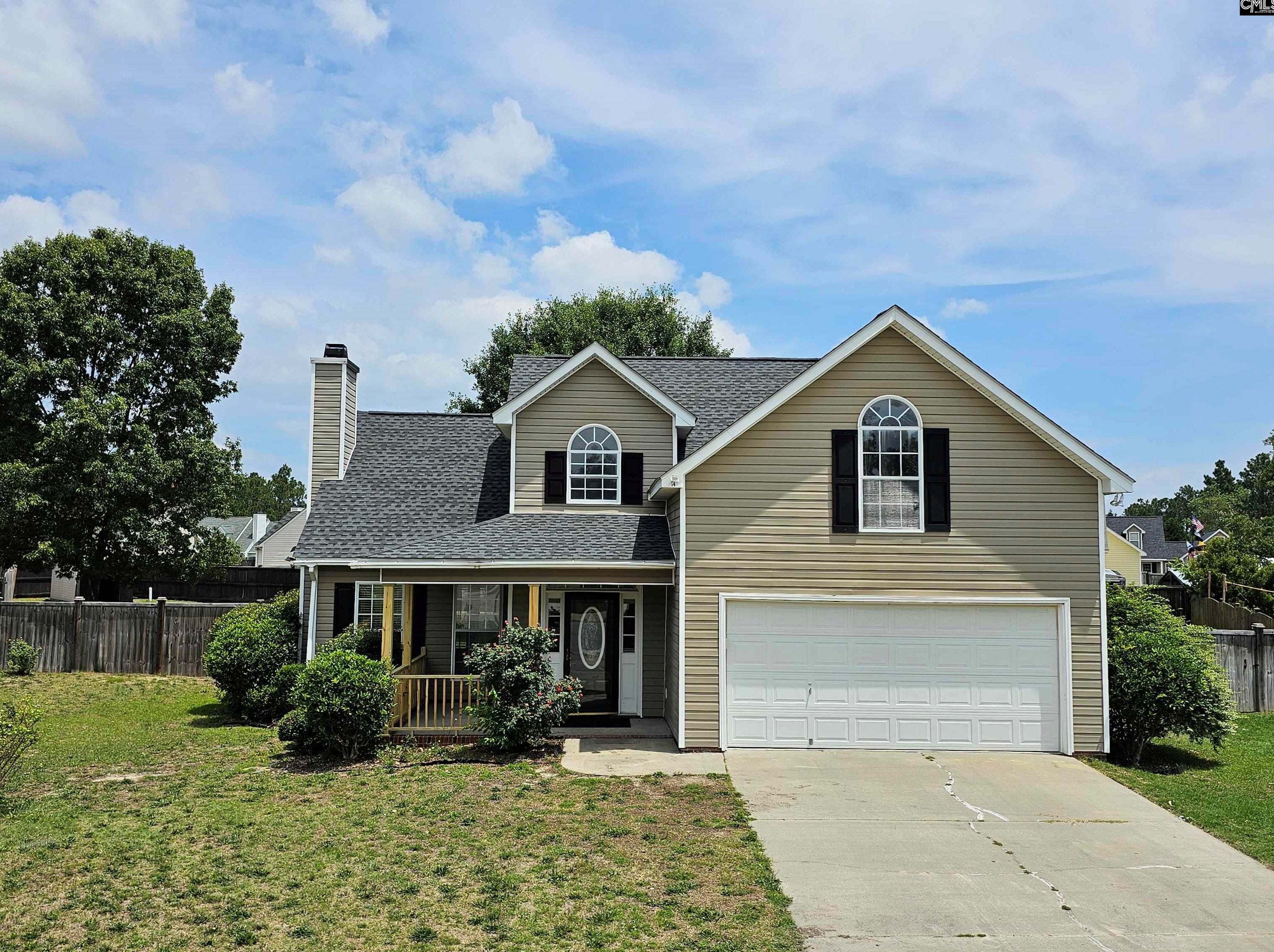 14 Jersey Ct, Elgin, SC 29045-8536
