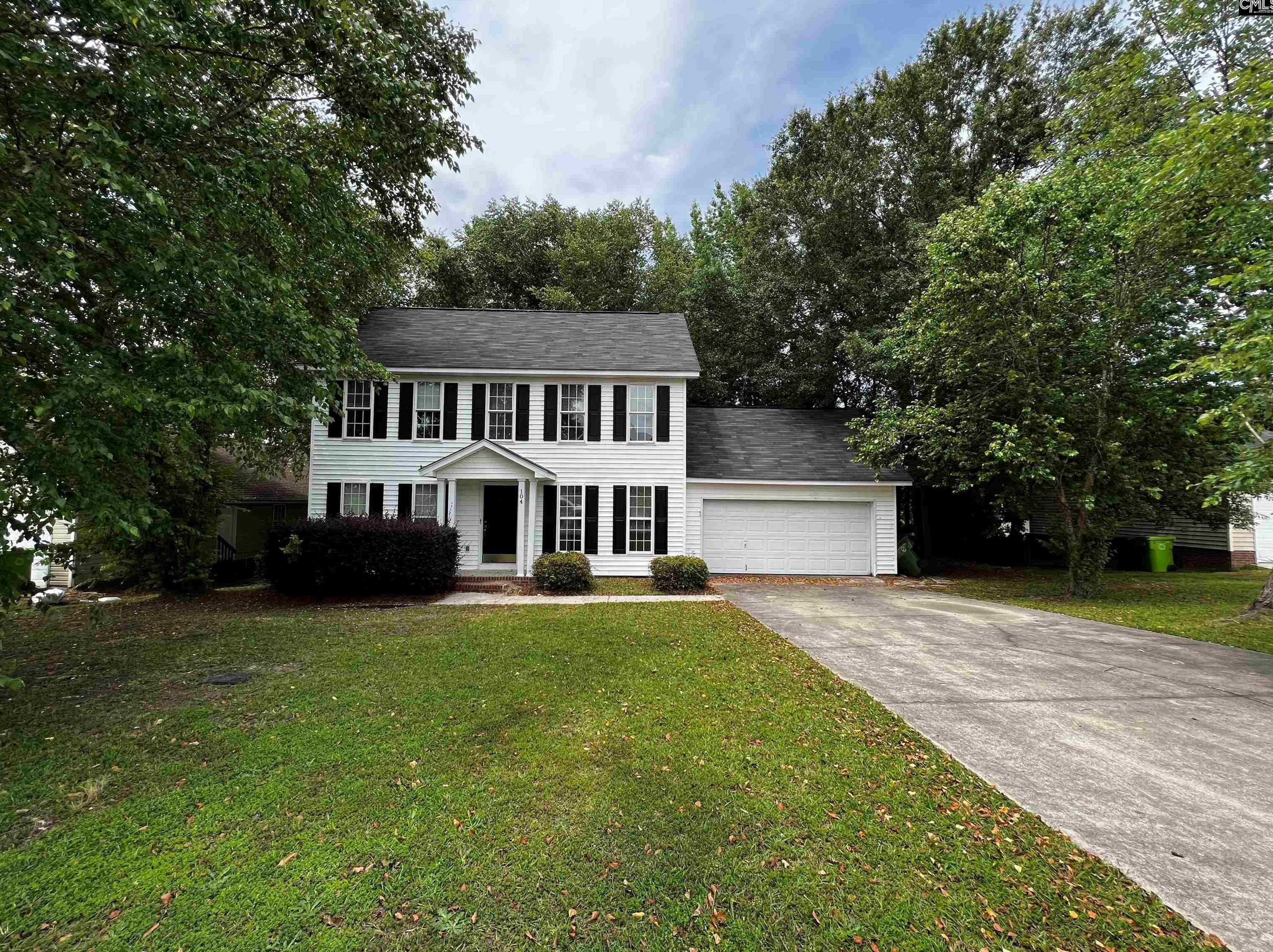 104 Providence Plantation Cir, Columbia, SC 29203-9000
