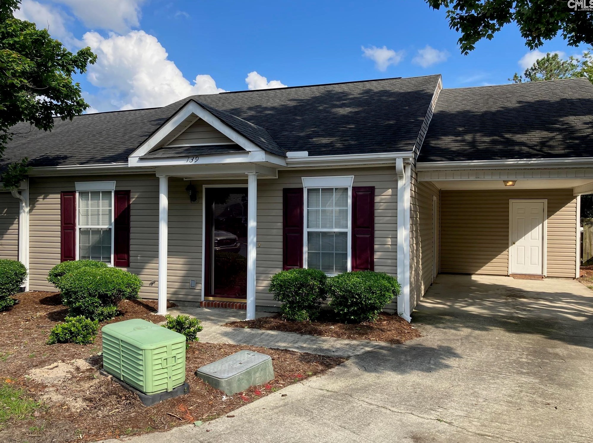 139 Cedar Glen Ln, Columbia, SC 29223-3300