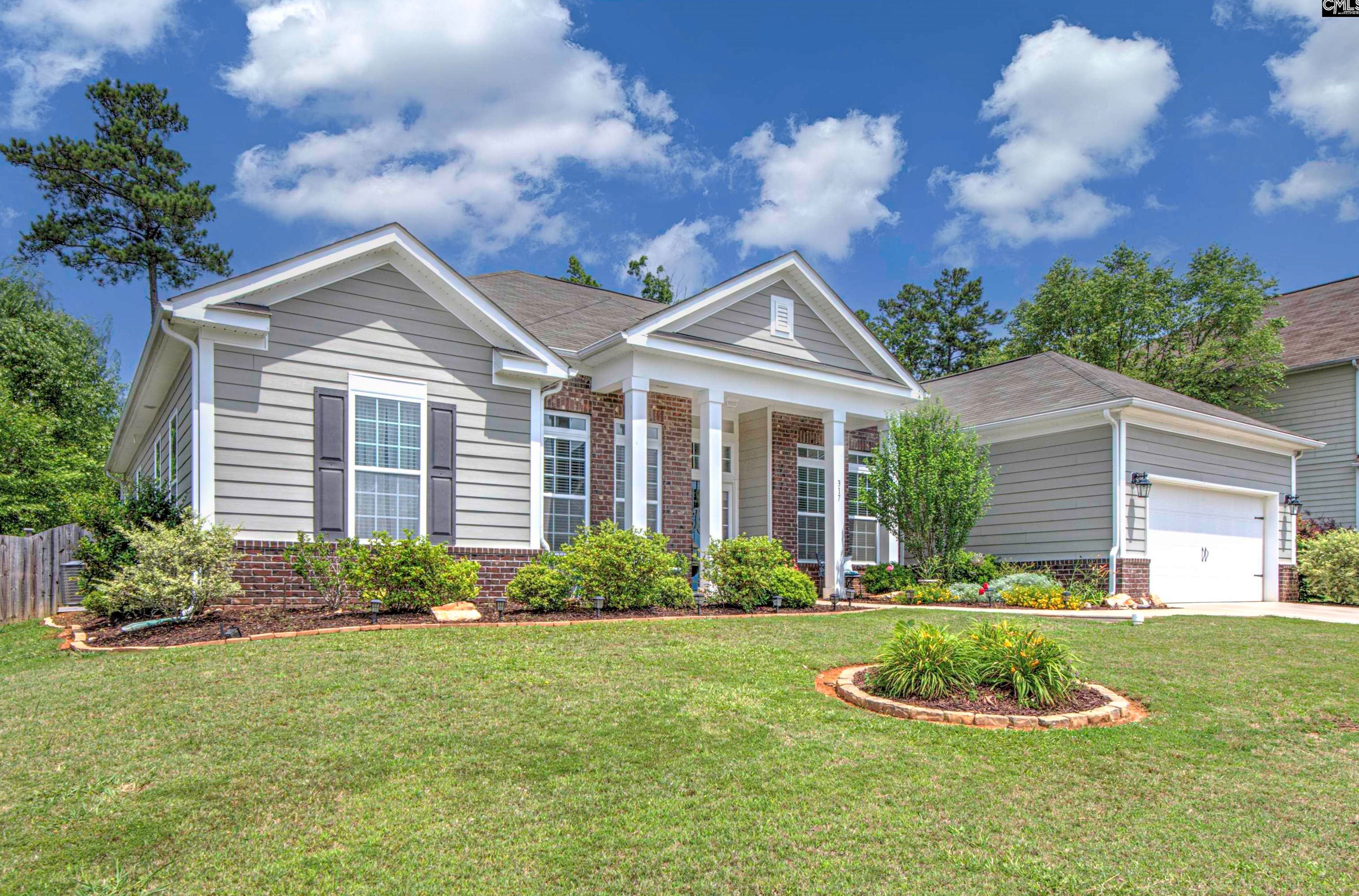 317 English Legend Dr, Irmo, SC 29063-8960