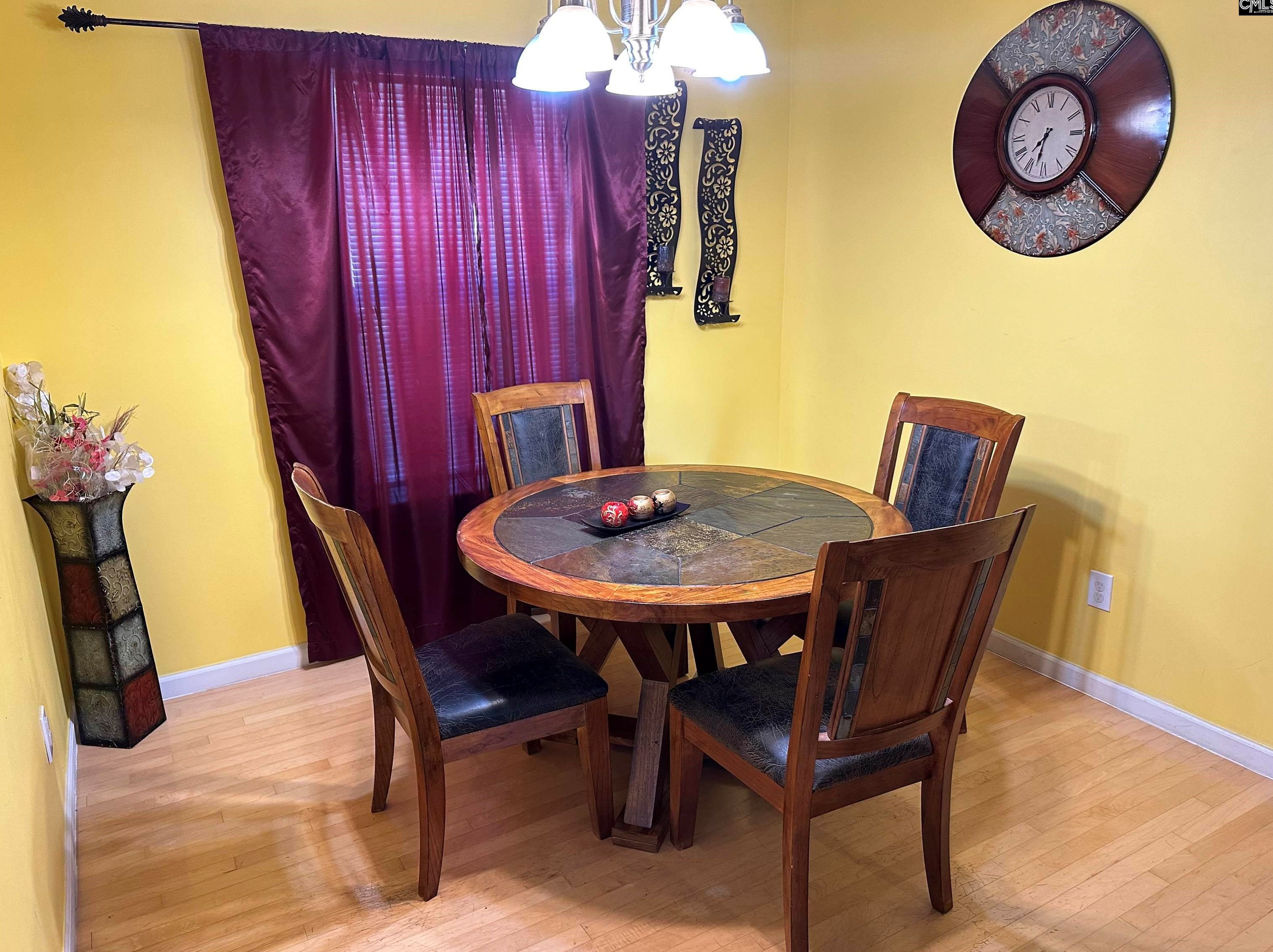 1036 Rockyknoll Dr, Columbia SC  29203-1114 exterior