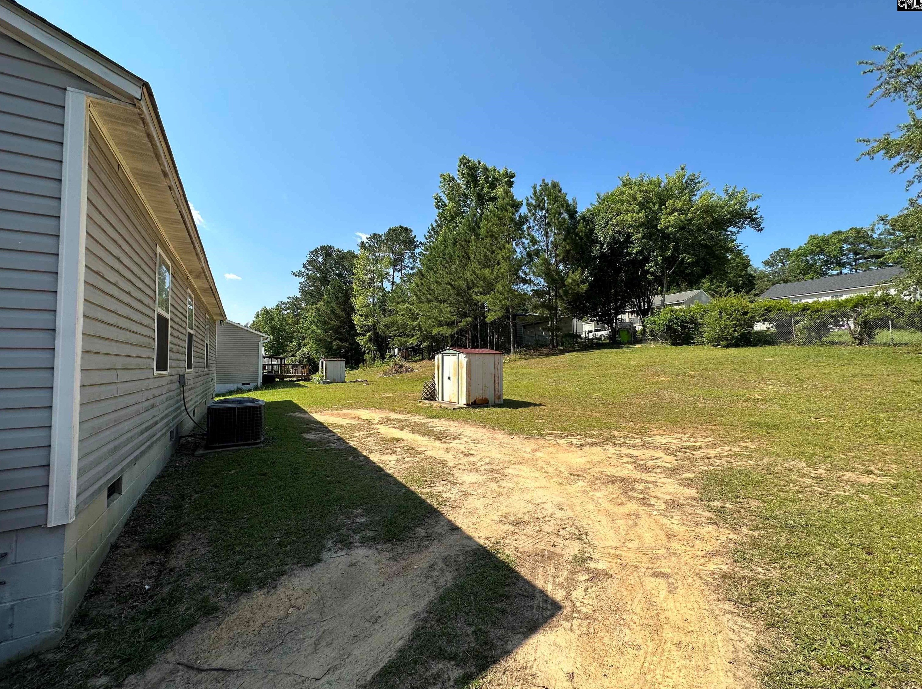 1036 Rockyknoll Dr, Columbia SC  29203-1114 exterior