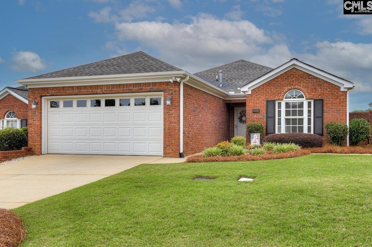 204 Pinnacle Dr, Columbia, SC 29212-0609