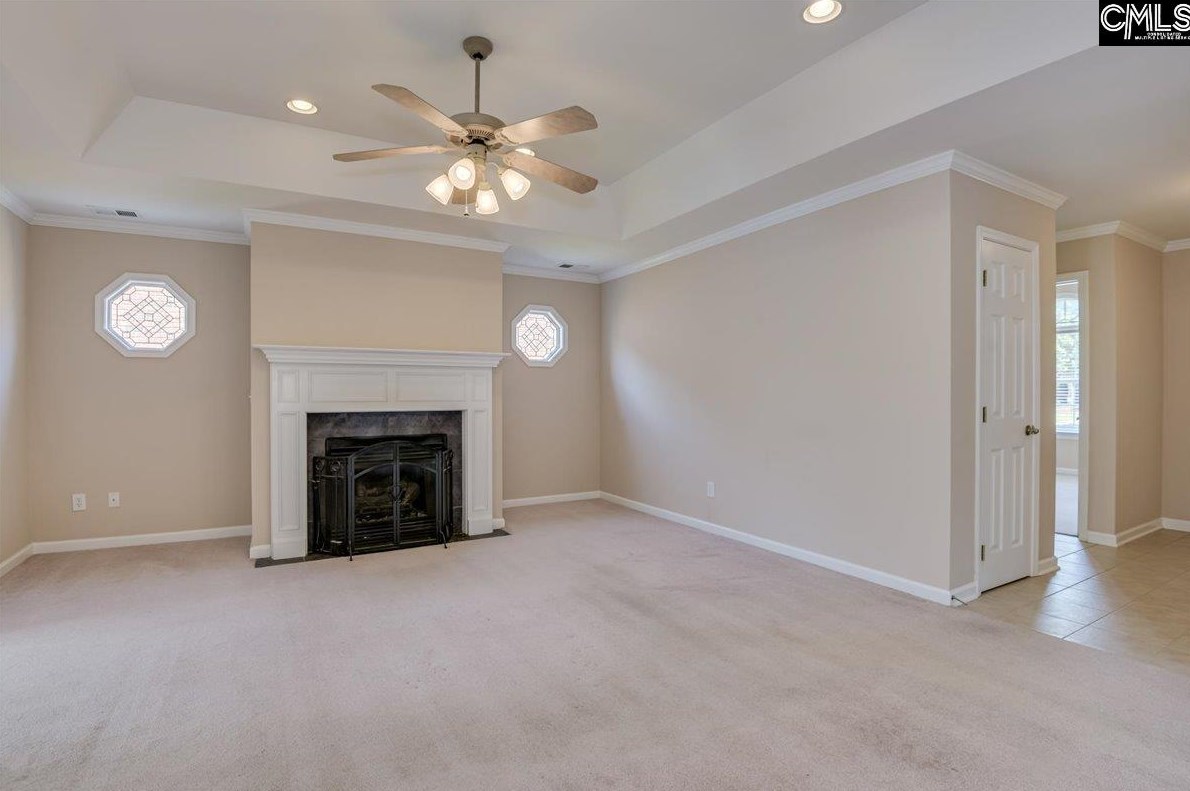 204 Pinnacle Dr, Columbia SC exterior