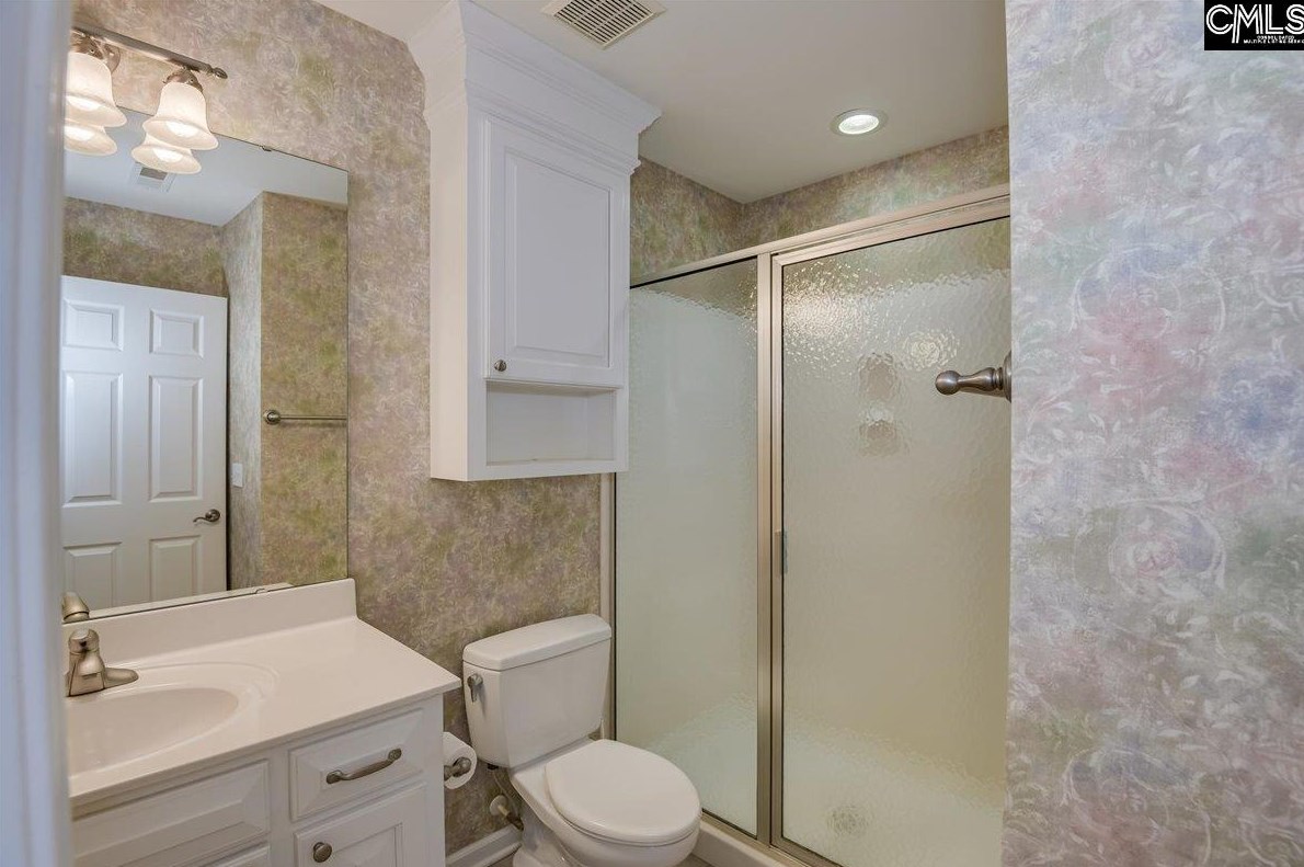 204 Pinnacle Dr, Columbia SC exterior