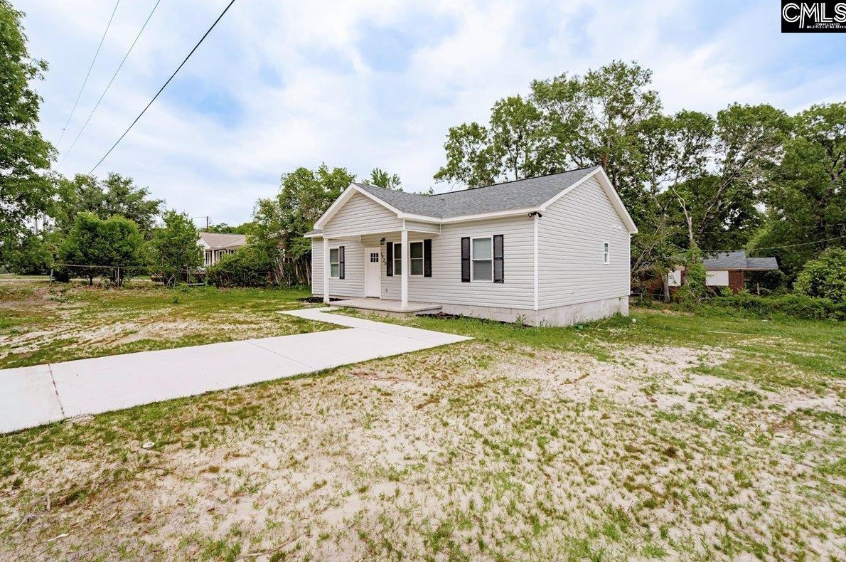 1920 Burton St, Columbia, SC 29204-1629