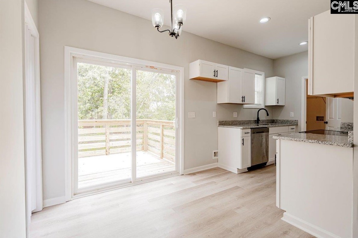 1920 Burton St, Columbia SC 29204-1629 exterior