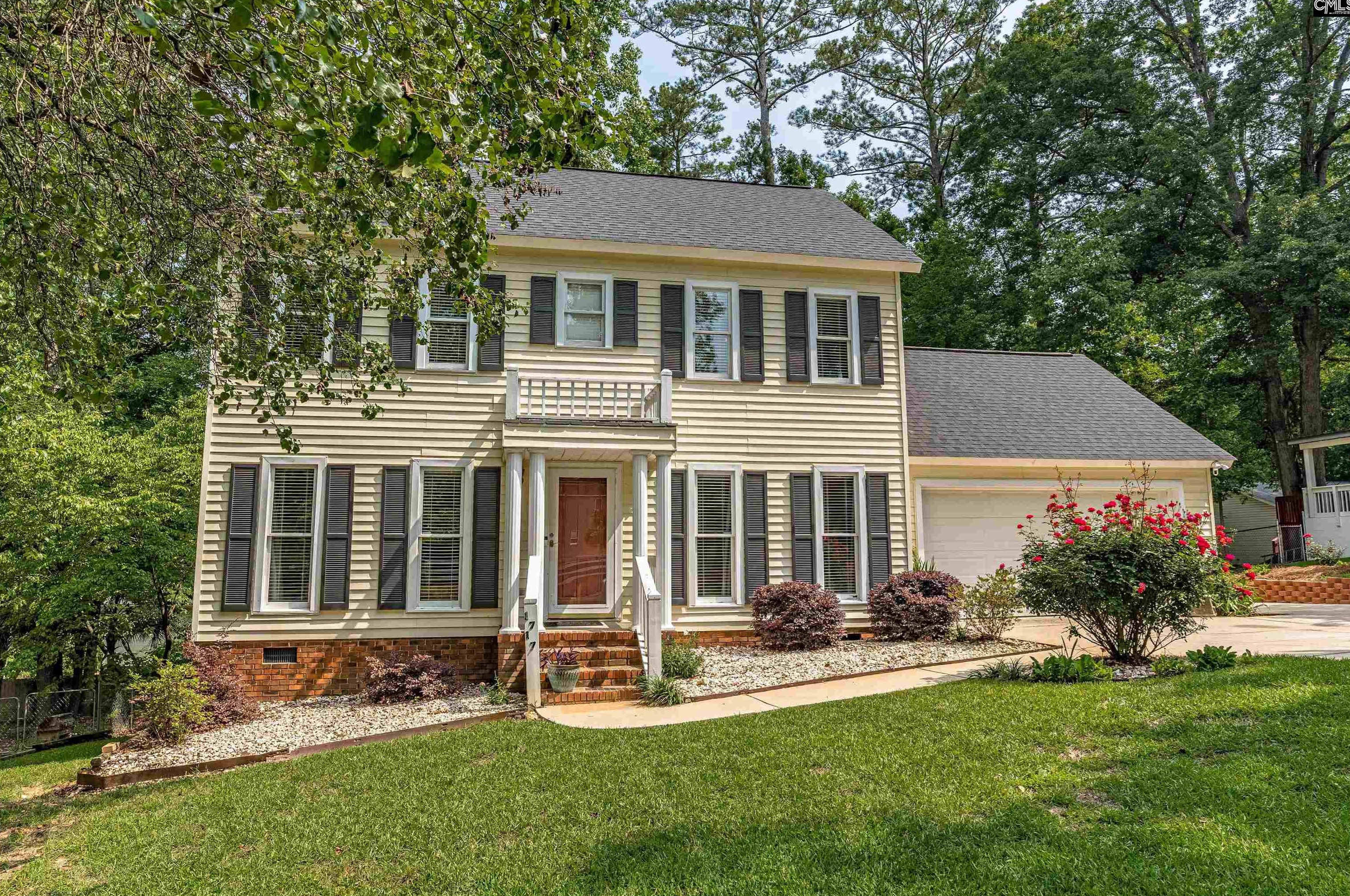 1717 Nursery Hill Rd, Columbia, SC 29212-1406