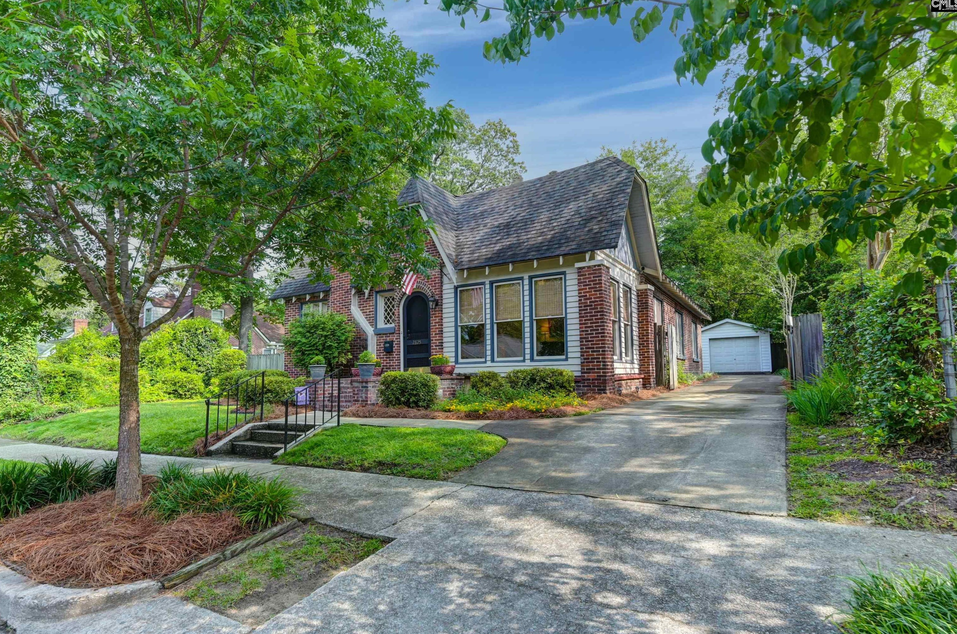 2825 Kershaw St, Columbia, SC 29205-1330