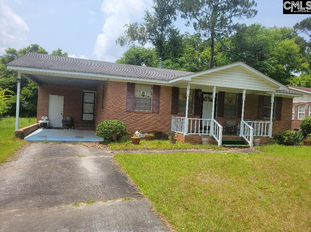 2951 Dell Dr, Columbia, SC 29209-4922