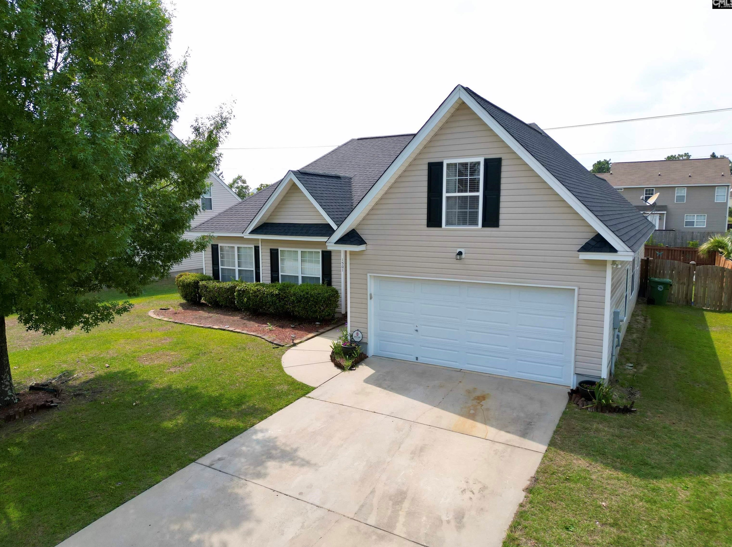 1501 Legion Dr, Columbia, SC 29229-9586
