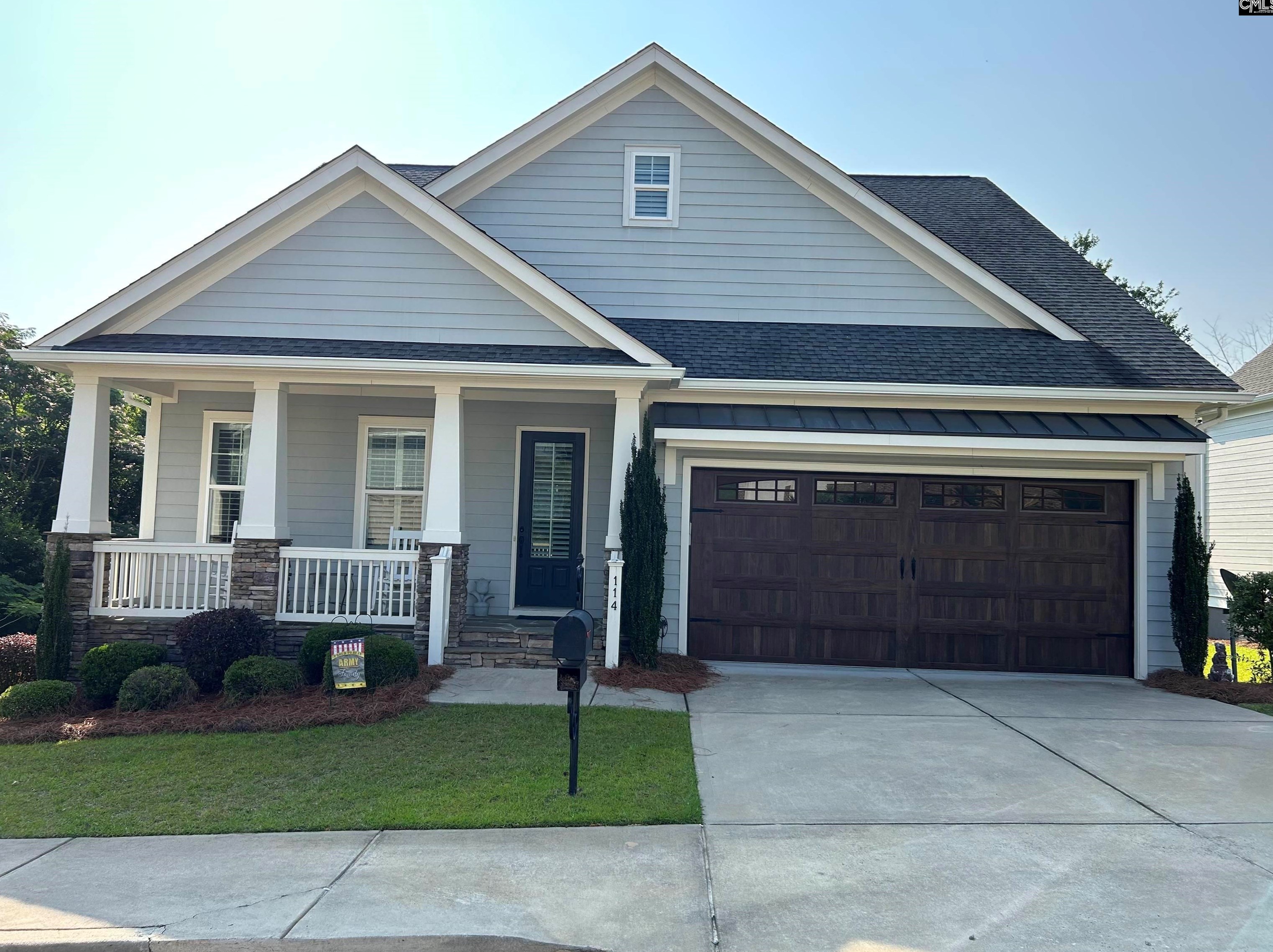 114 Mayhaw Dr, Columbia, SC 29206-1375