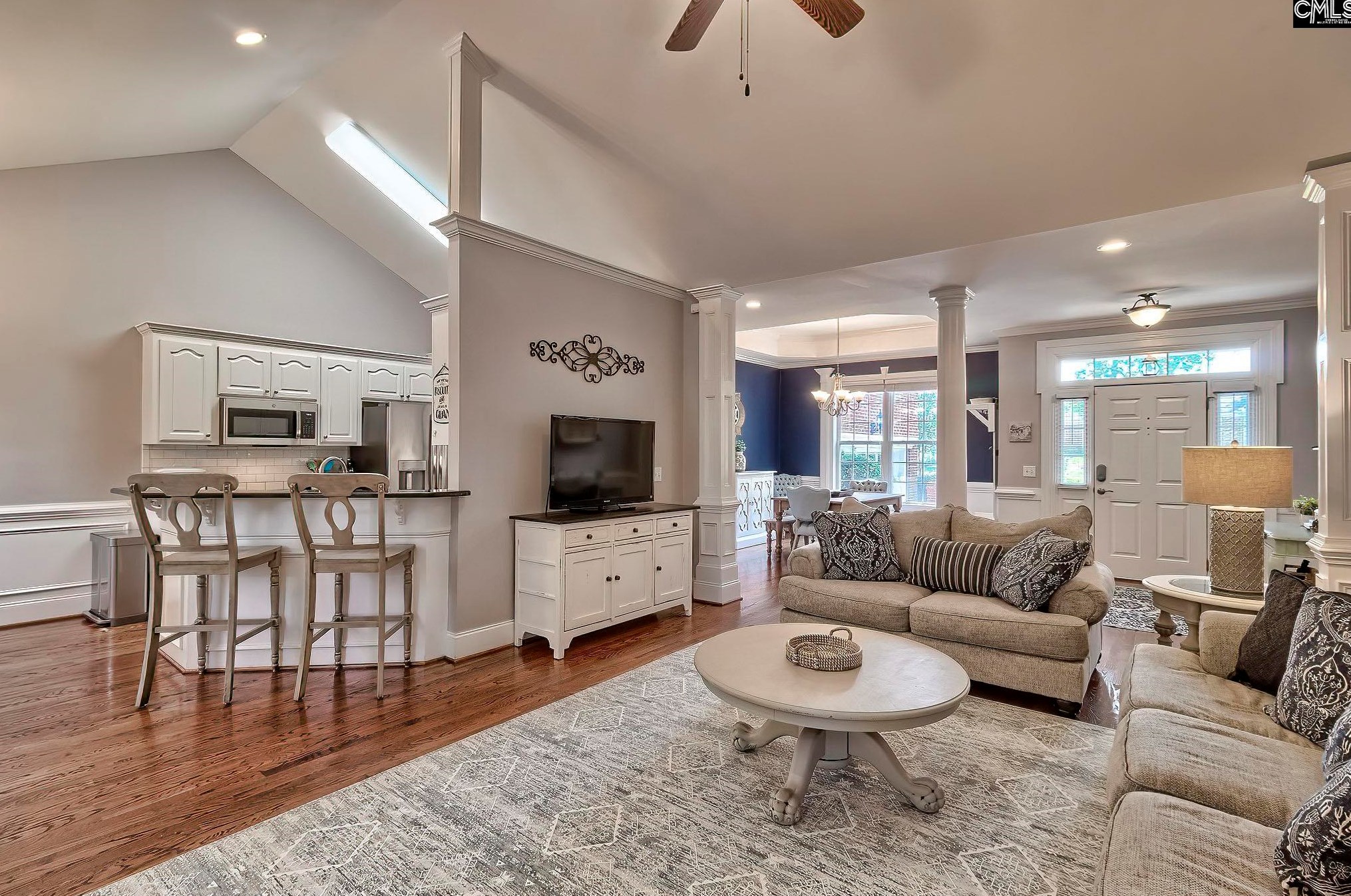 445 Dove Rdg Rd, Columbia SC 29223-5590 exterior