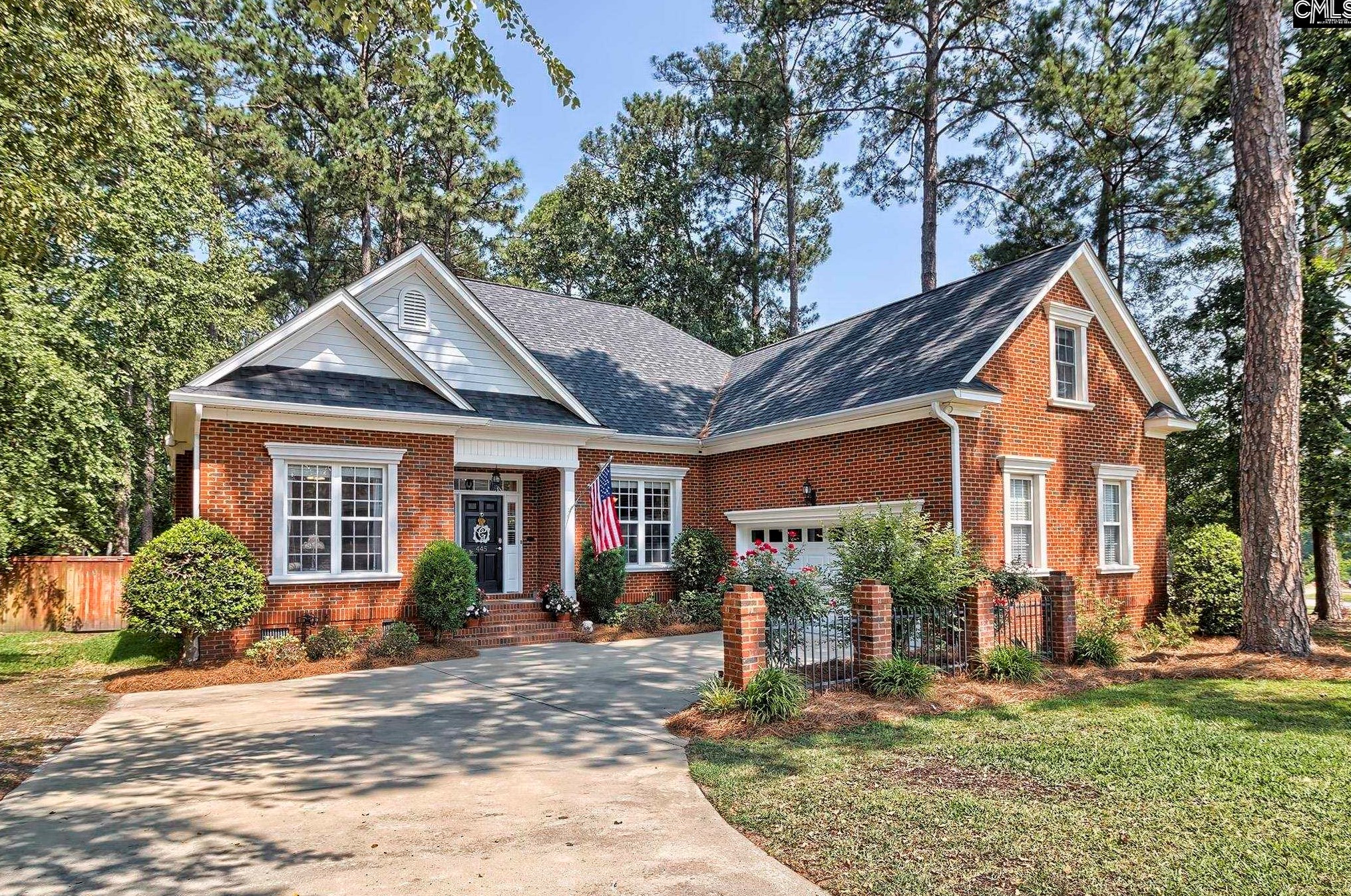 445 Dove Ridge Rd, Columbia, SC 29223-5590