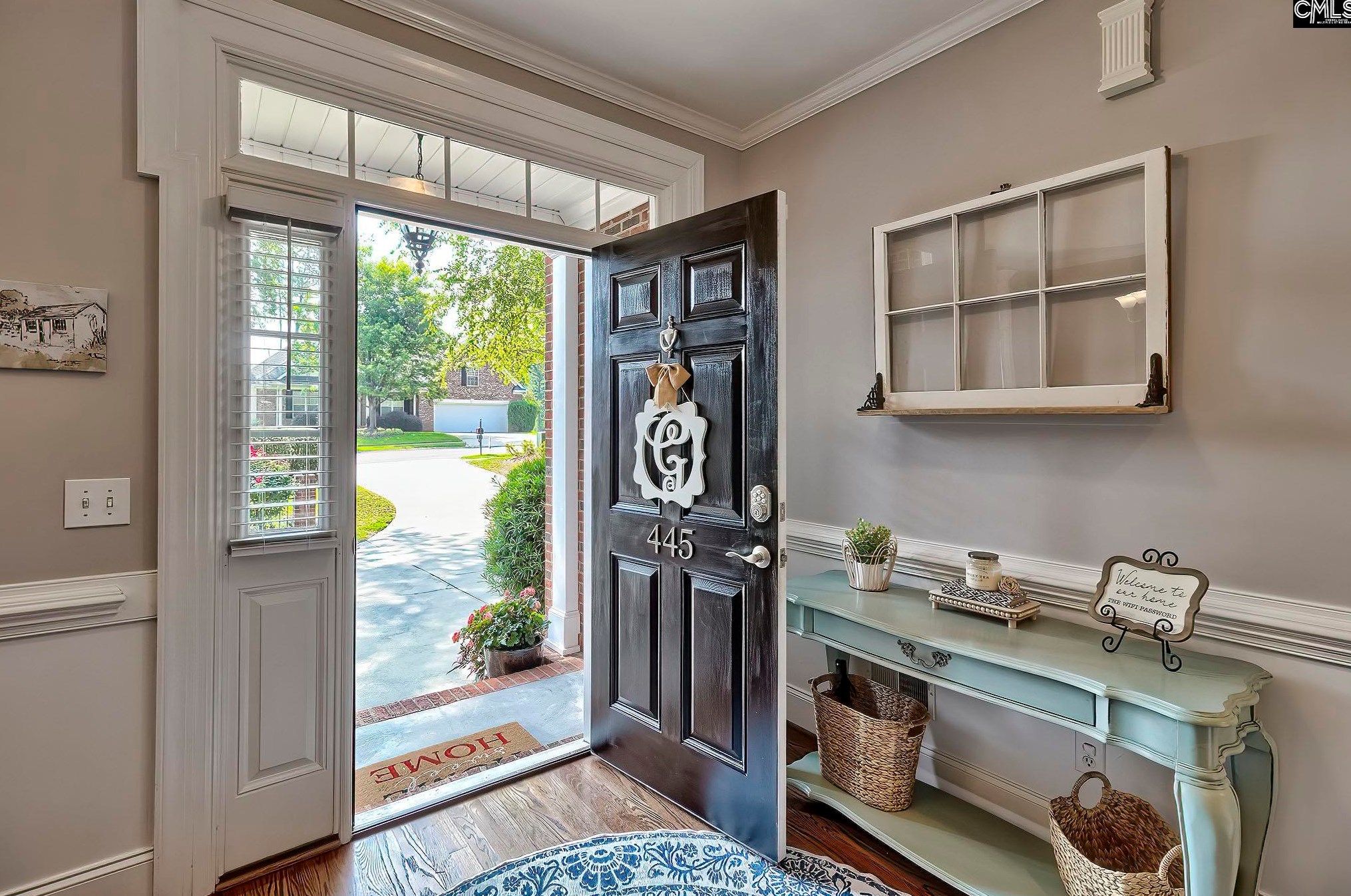 445 Dove Rdg Rd, Columbia SC 29223-5590 exterior