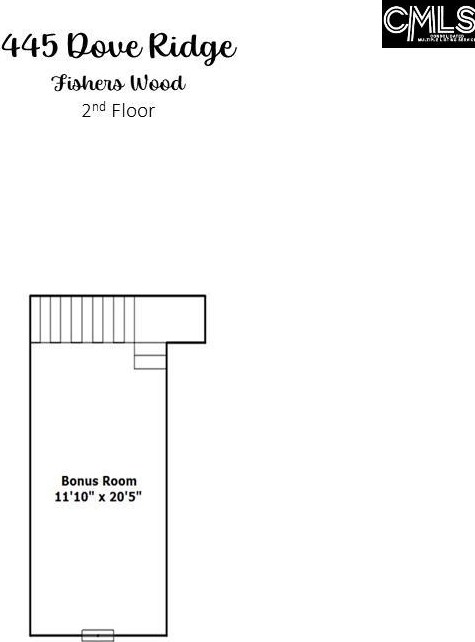 445 Dove Rdg Rd, Columbia SC 29223-5590 exterior