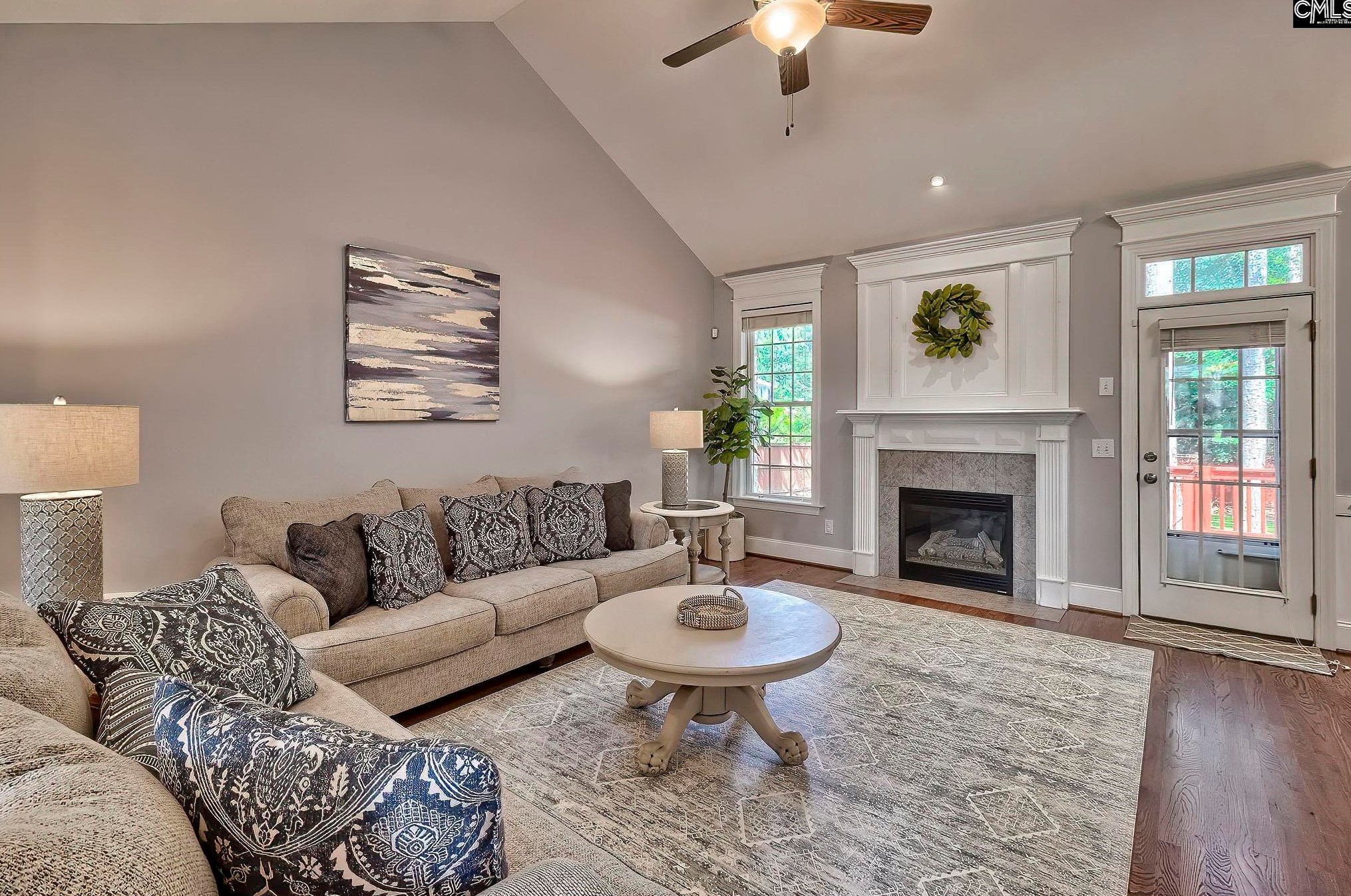 445 Dove Rdg Rd, Columbia SC 29223-5590 exterior